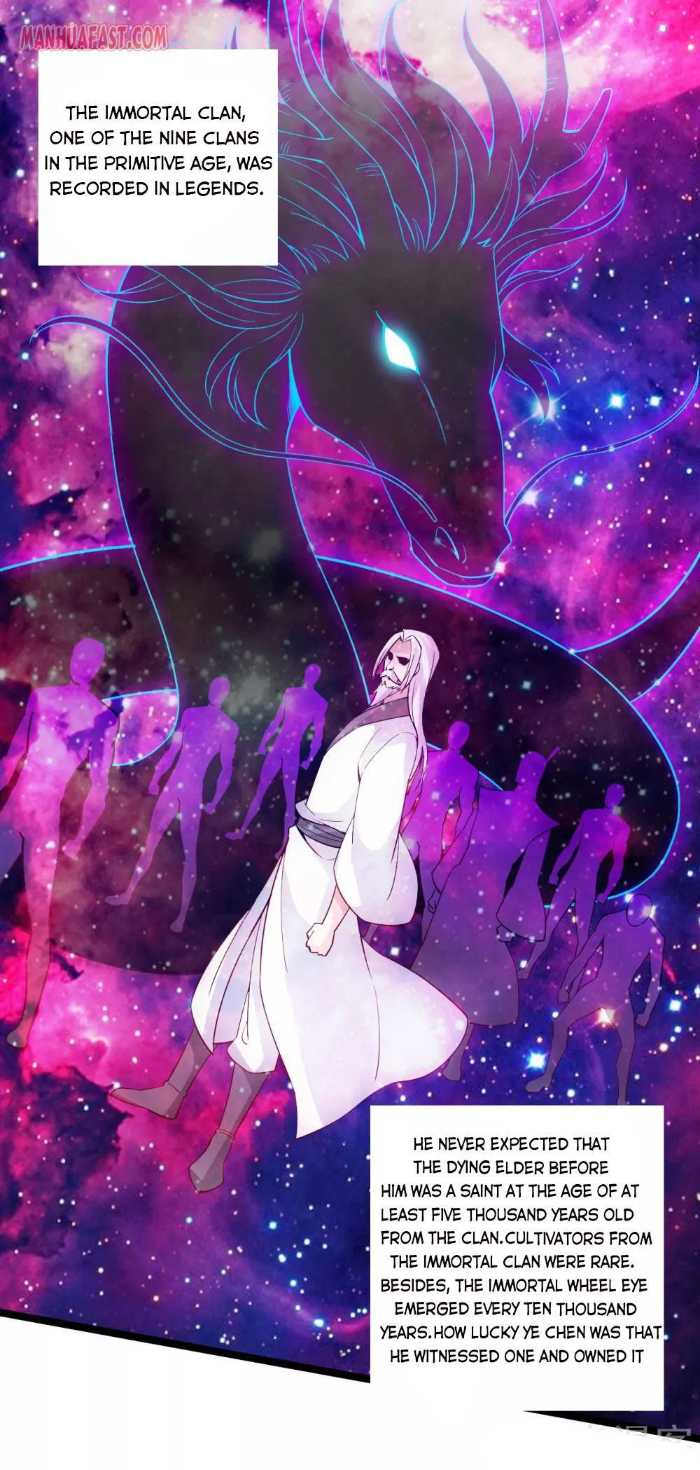 Banished Disciple's Counterattack chapter 116 page 2