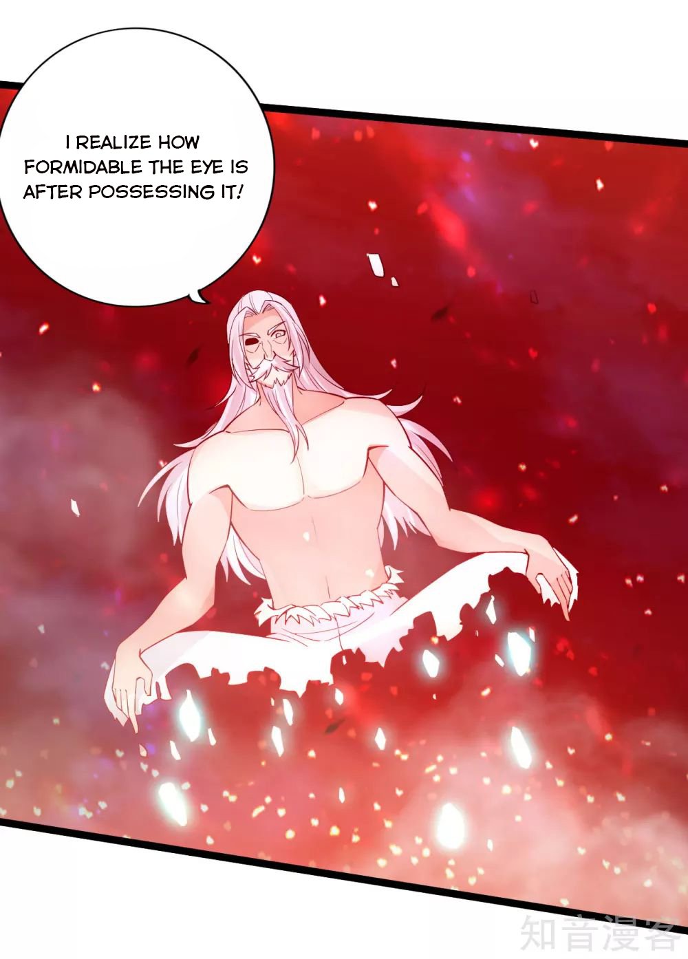 Banished Disciple's Counterattack chapter 116 page 3