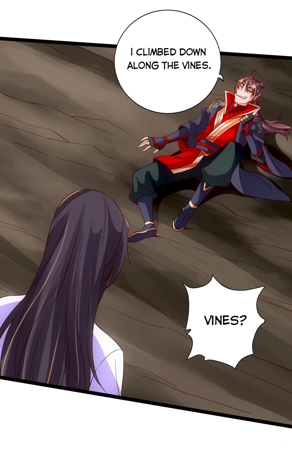 Banished Disciple's Counterattack chapter 117 page 13