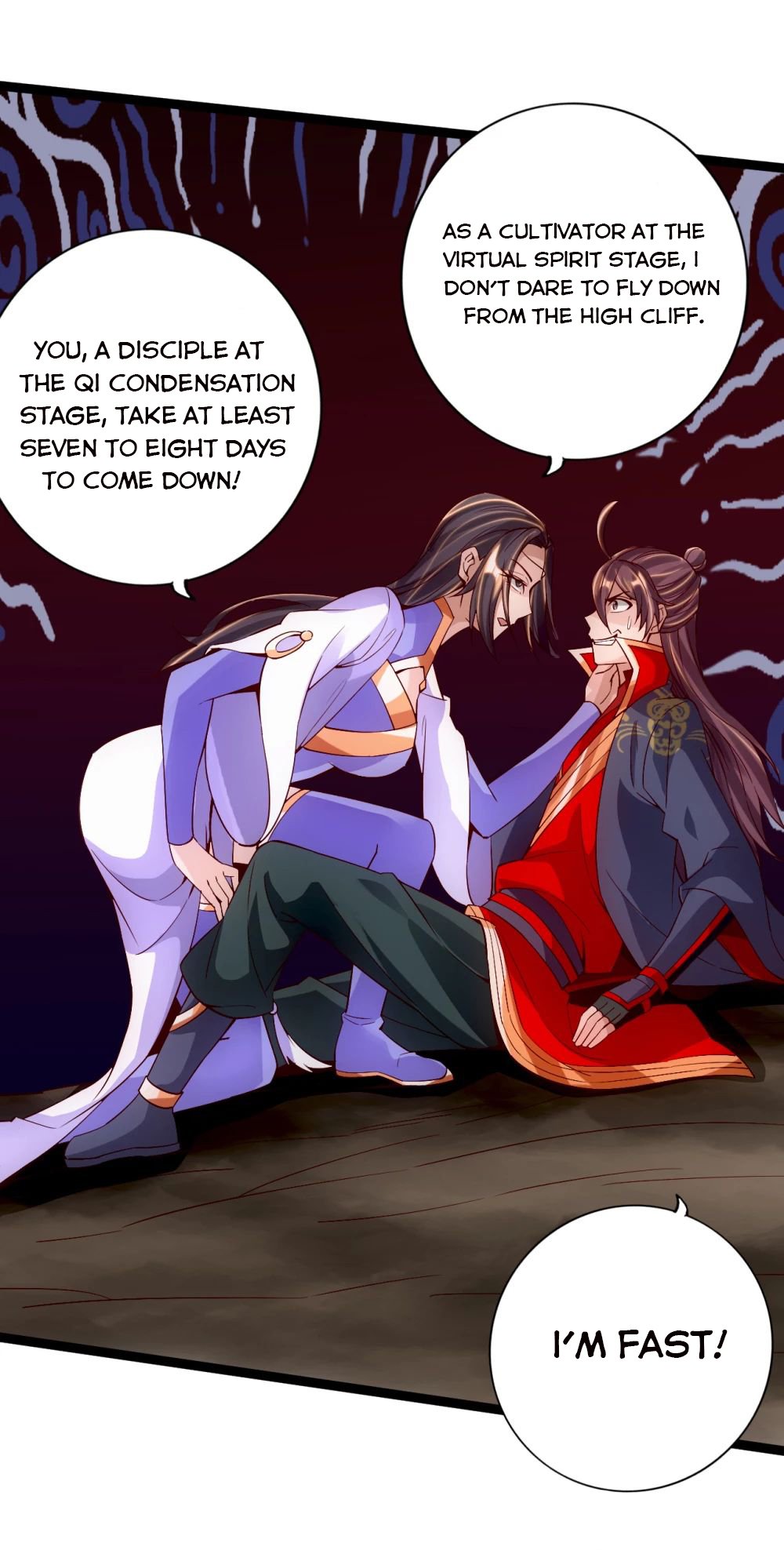 Banished Disciple's Counterattack chapter 117 page 15