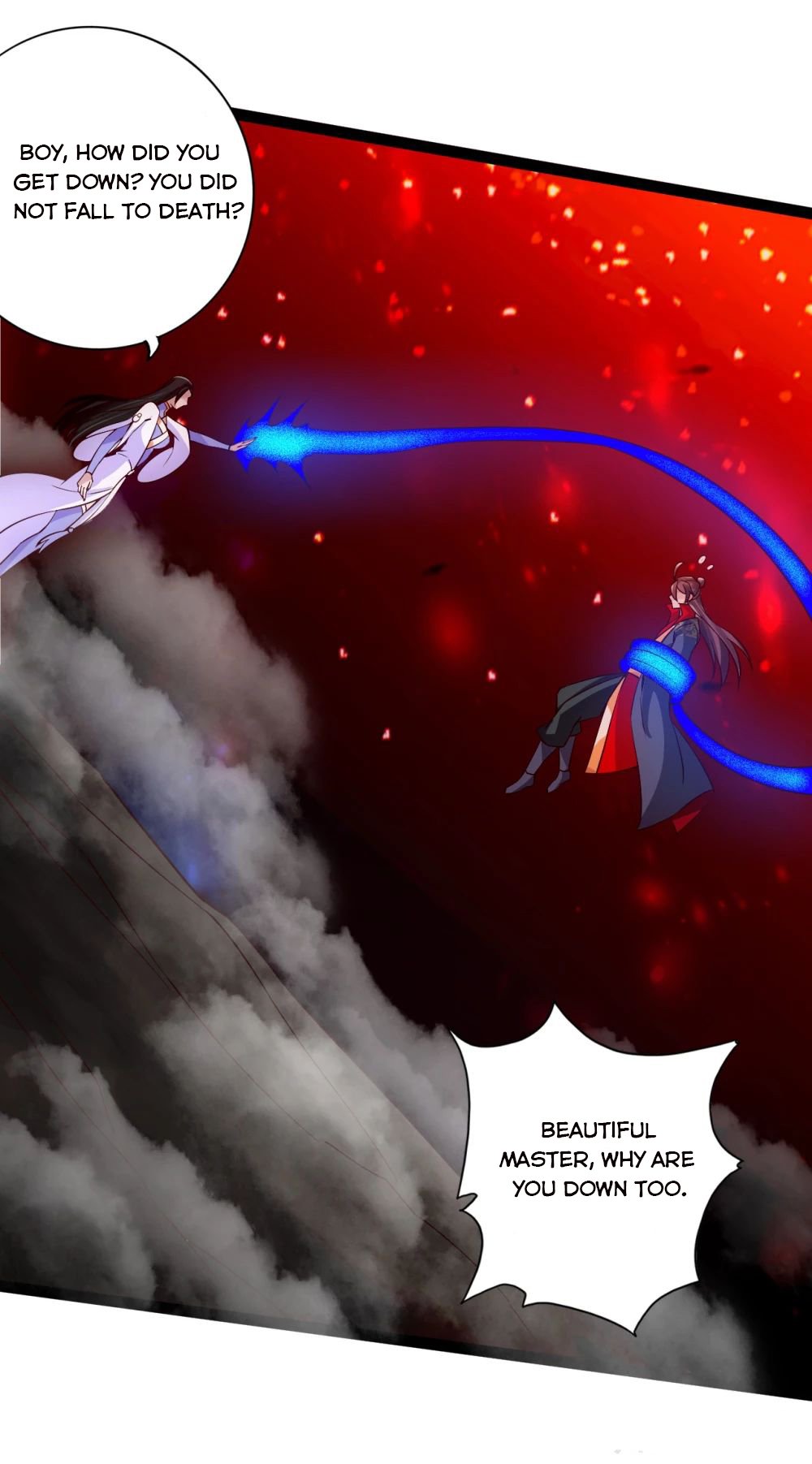 Banished Disciple's Counterattack chapter 117 page 6