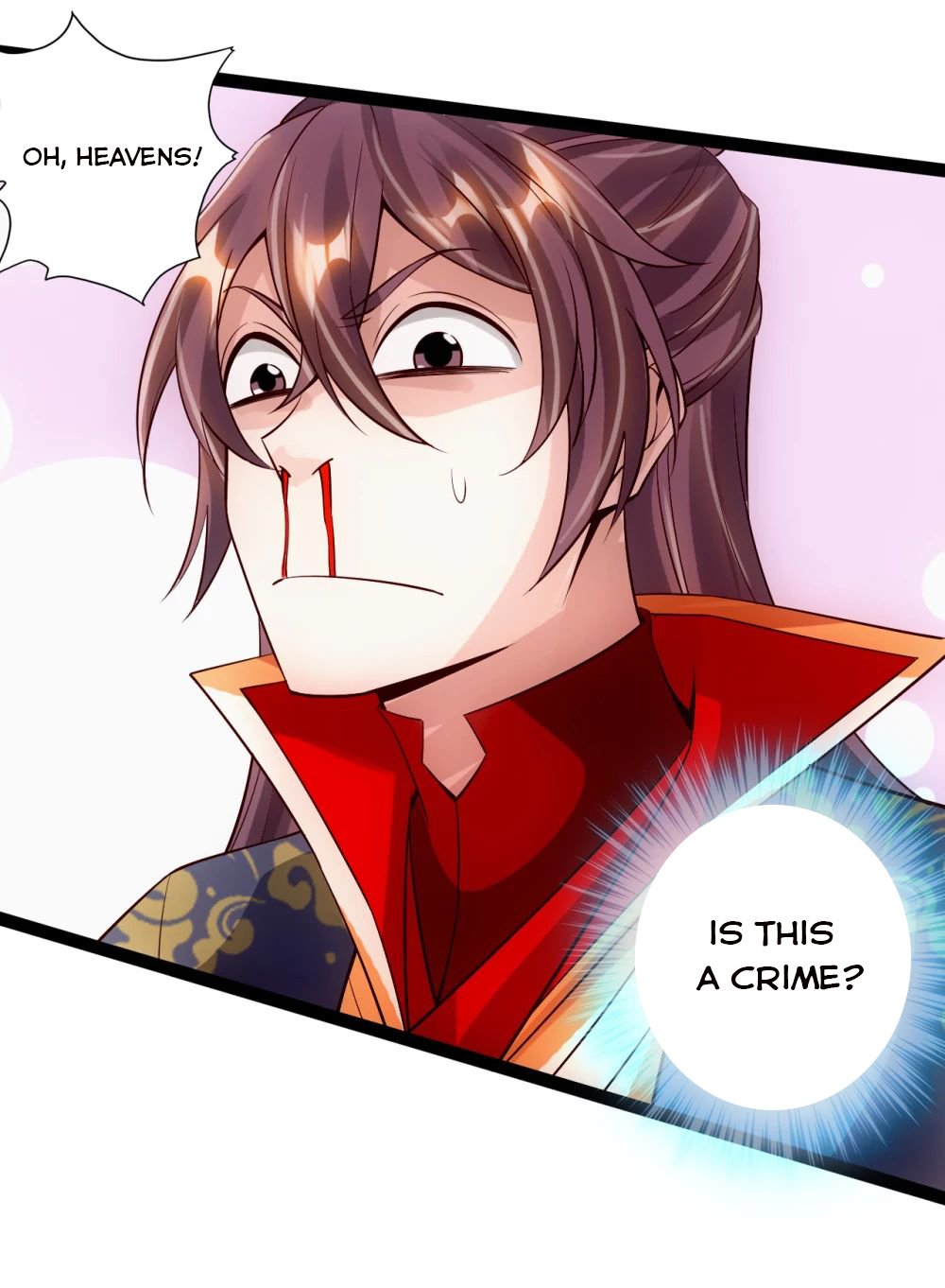 Banished Disciple's Counterattack chapter 117 page 9