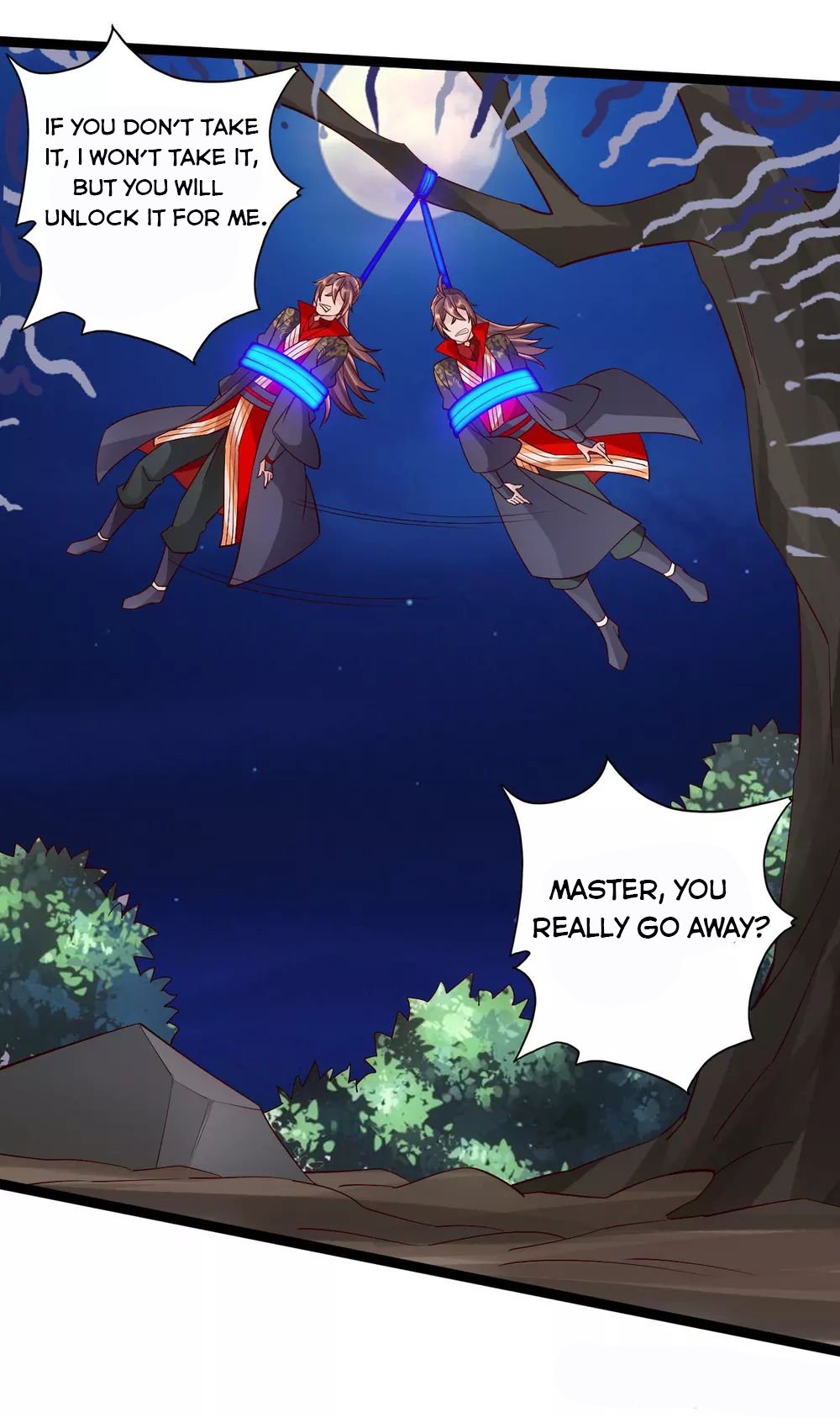 Banished Disciple's Counterattack chapter 118 page 14