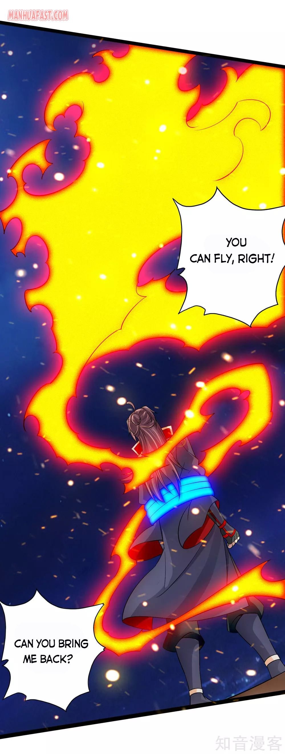 Banished Disciple's Counterattack chapter 118 page 18