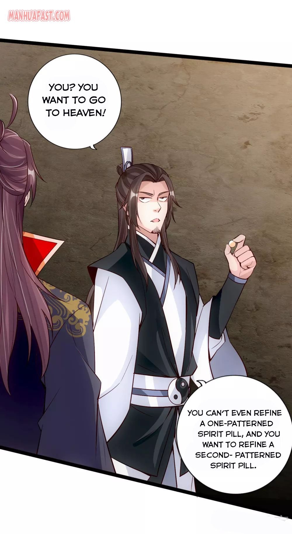 Banished Disciple's Counterattack chapter 119 page 16