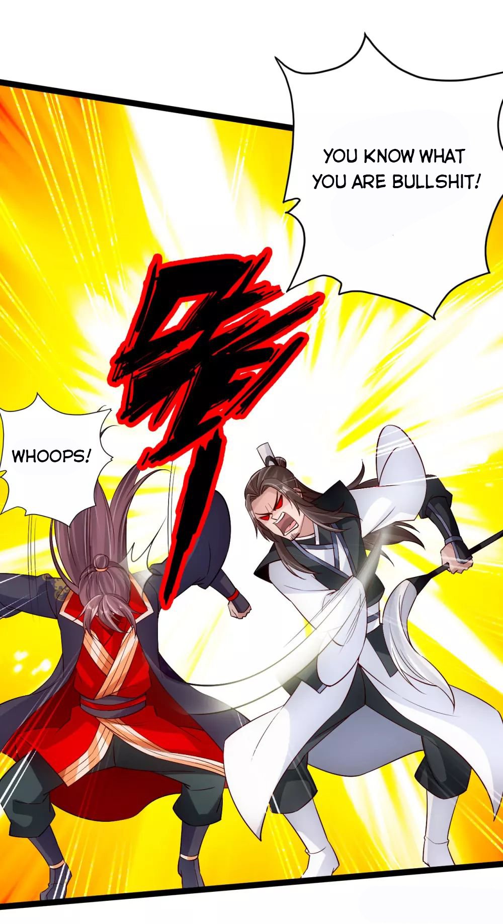 Banished Disciple's Counterattack chapter 119 page 18