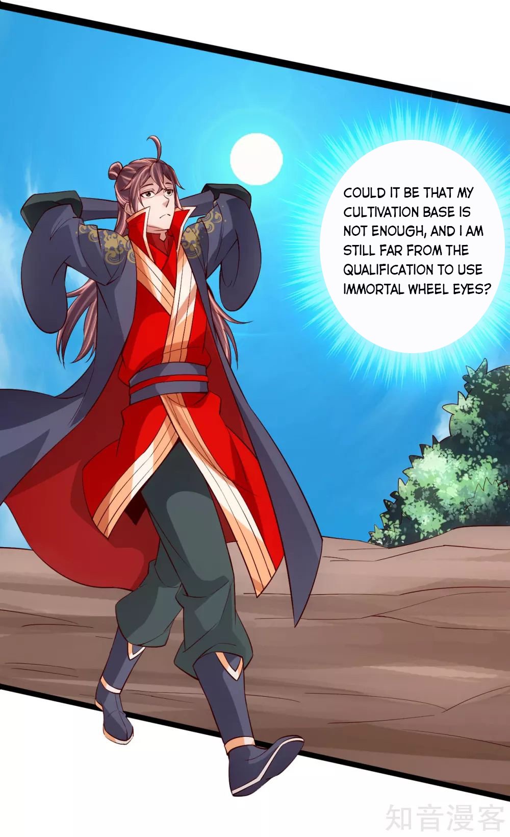 Banished Disciple's Counterattack chapter 119 page 2