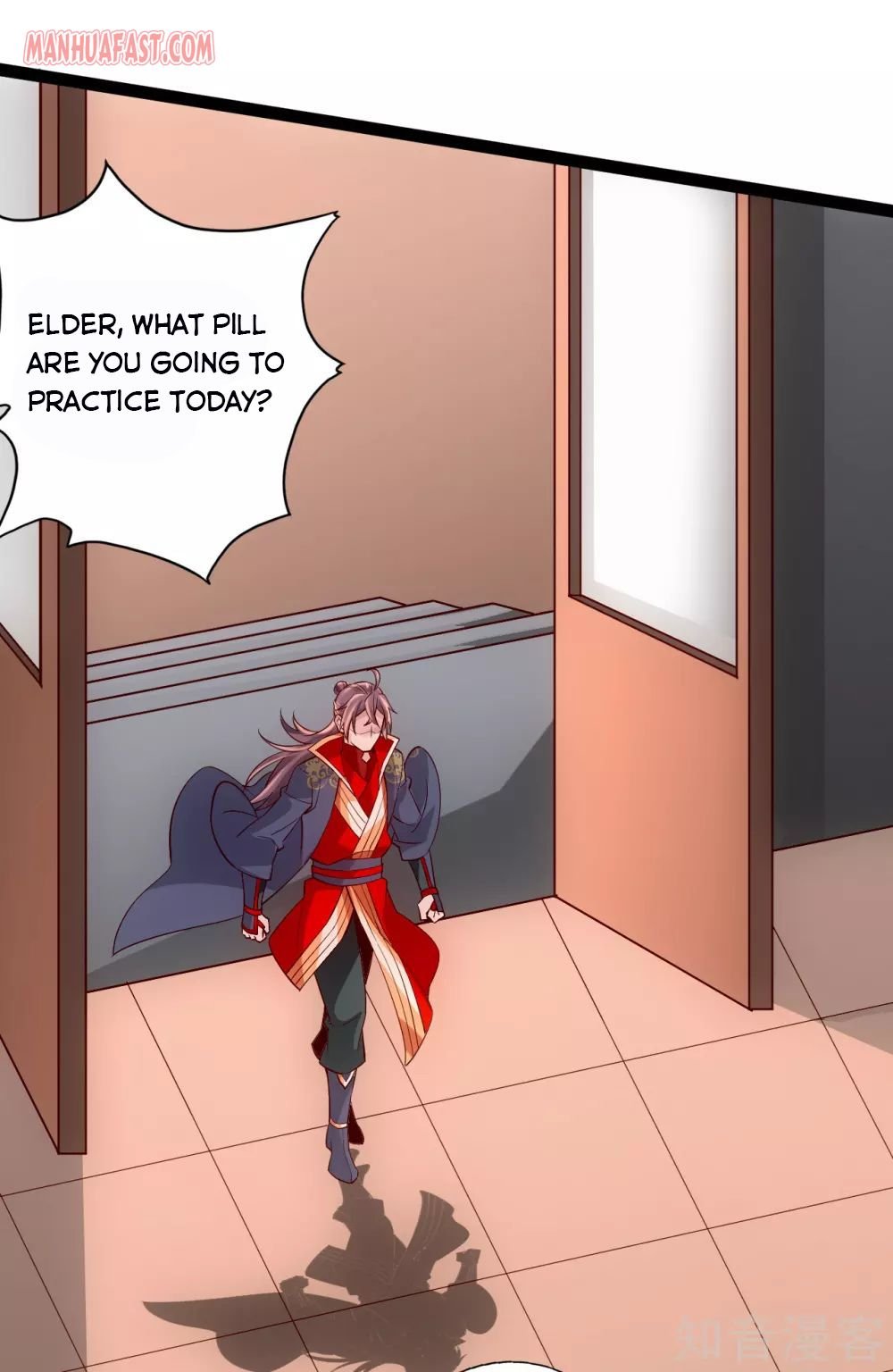 Banished Disciple's Counterattack chapter 119 page 3