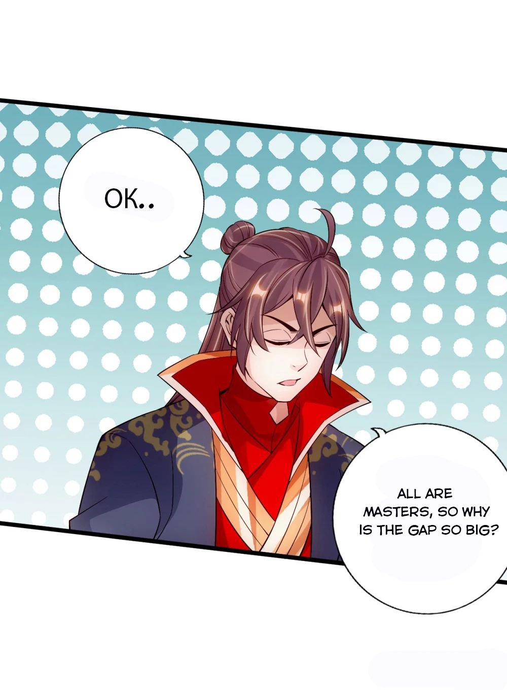 Banished Disciple's Counterattack chapter 119 page 6