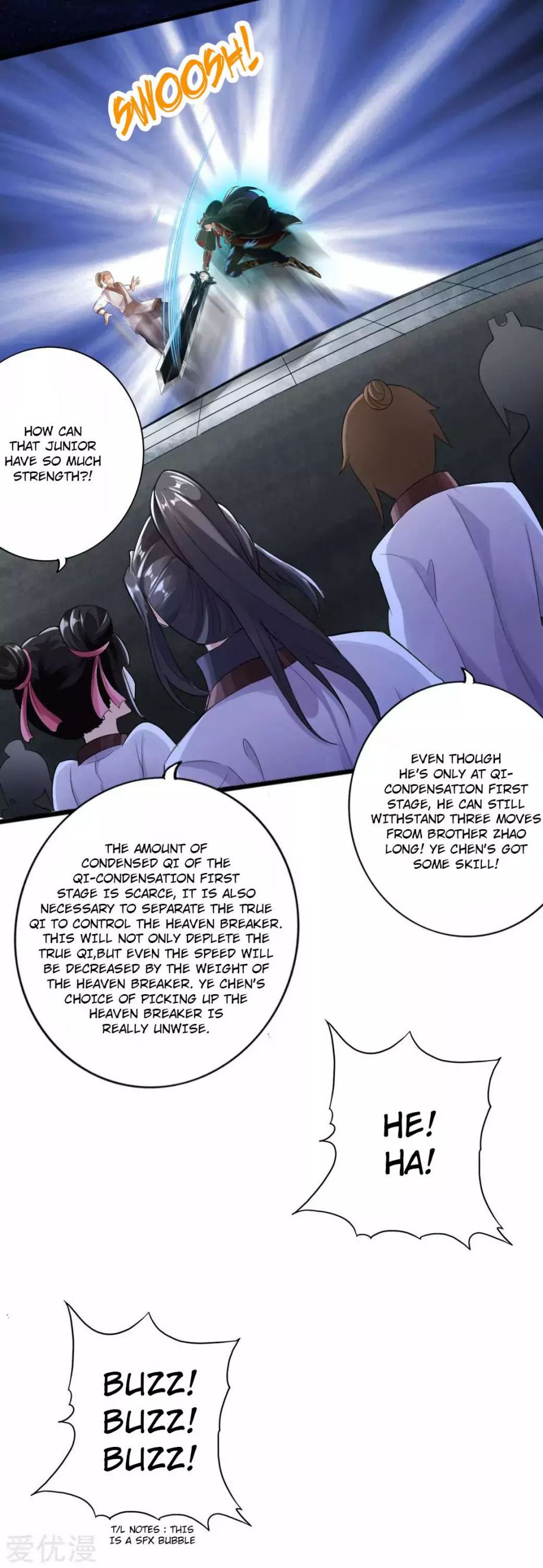 Banished Disciple's Counterattack chapter 12 page 24