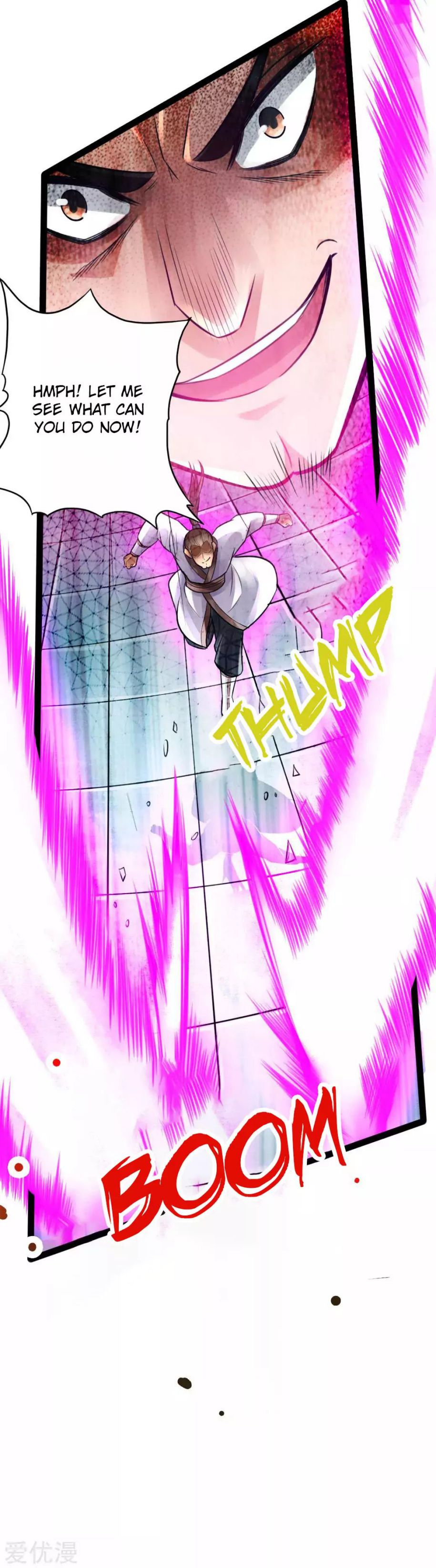 Banished Disciple's Counterattack chapter 12 page 27