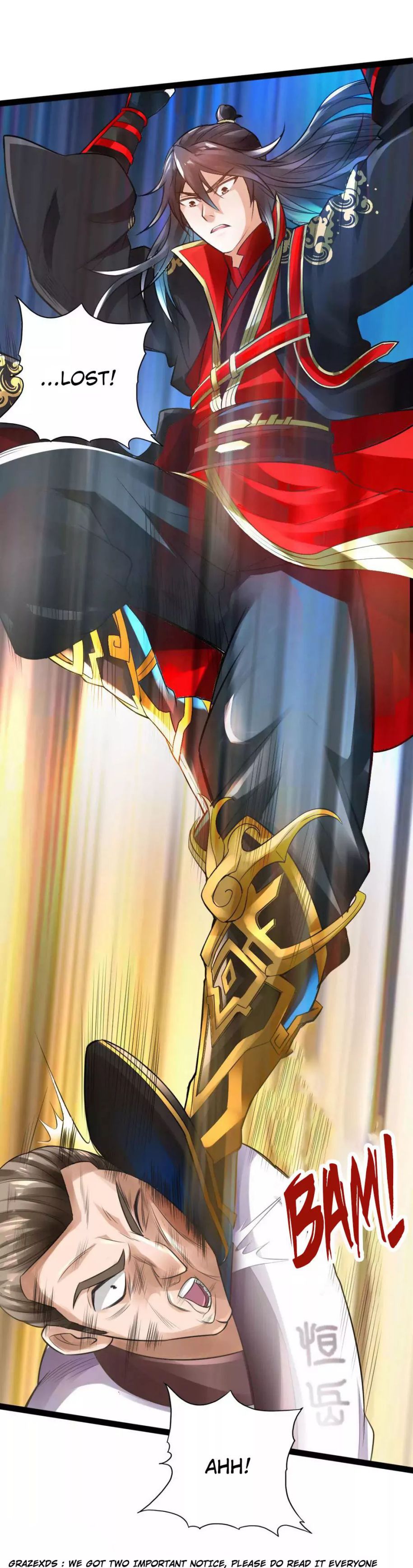 Banished Disciple's Counterattack chapter 12 page 33