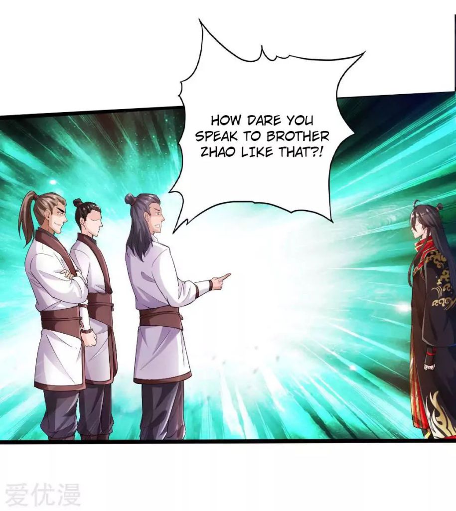 Banished Disciple's Counterattack chapter 12 page 5