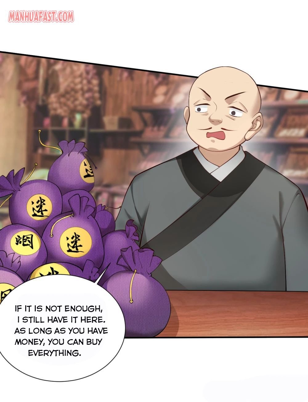 Banished Disciple's Counterattack chapter 122 page 13