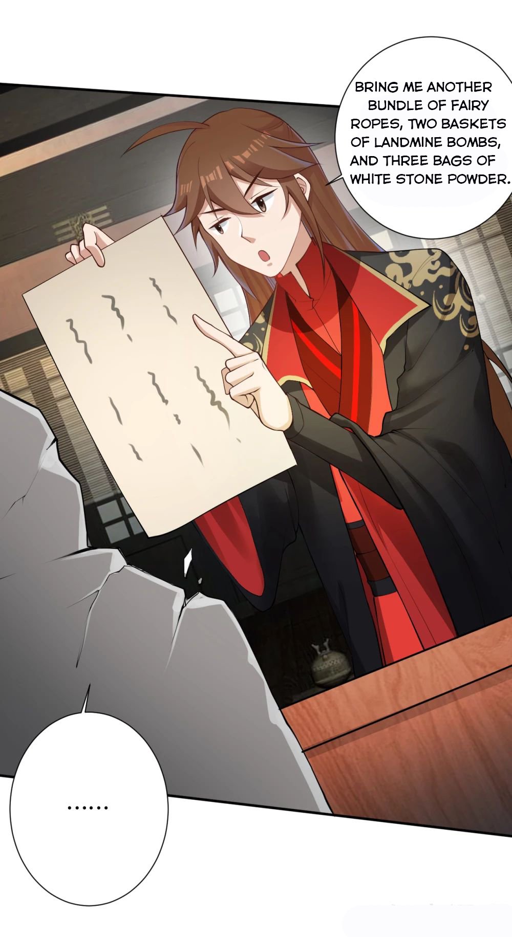 Banished Disciple's Counterattack chapter 122 page 14