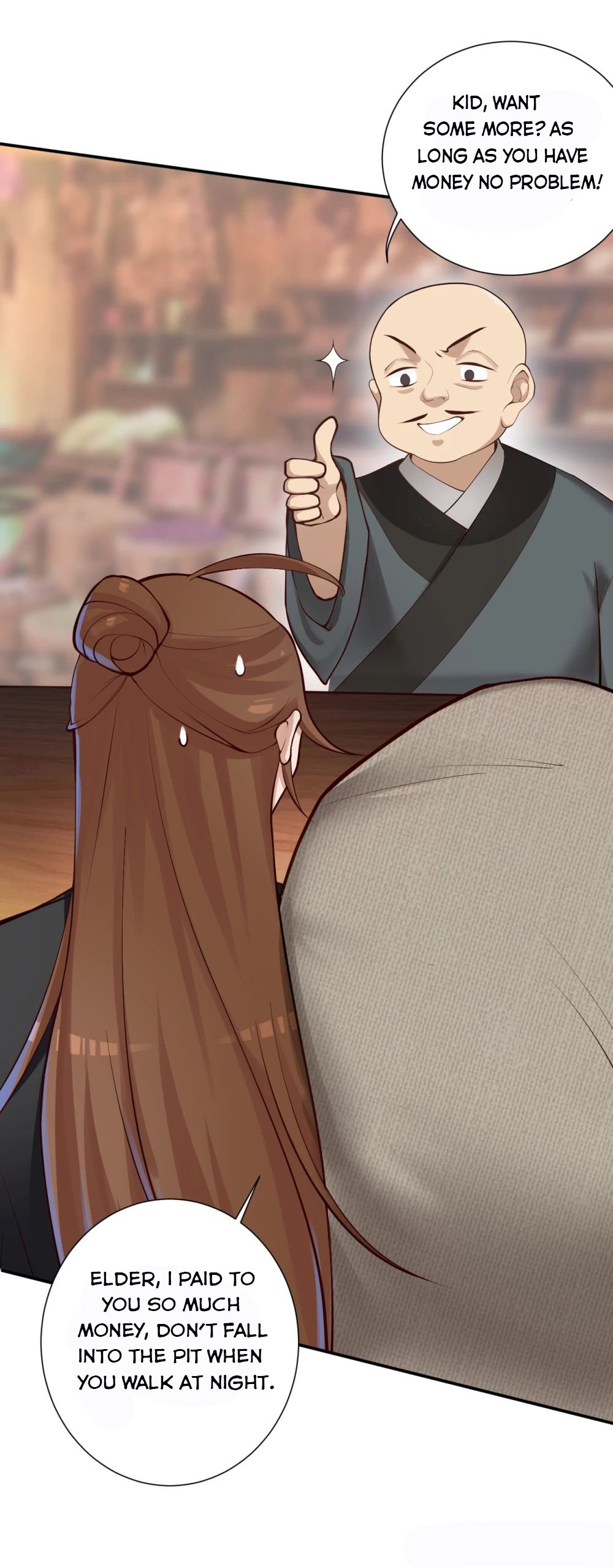 Banished Disciple's Counterattack chapter 122 page 15