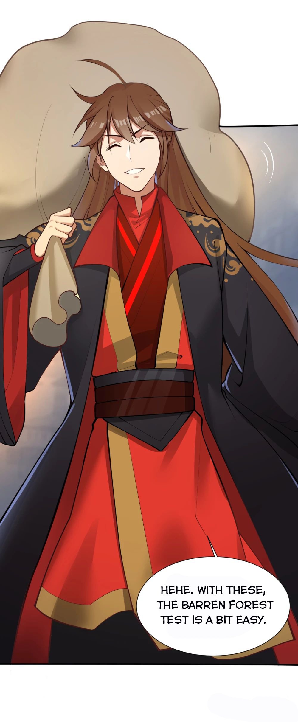 Banished Disciple's Counterattack chapter 122 page 17