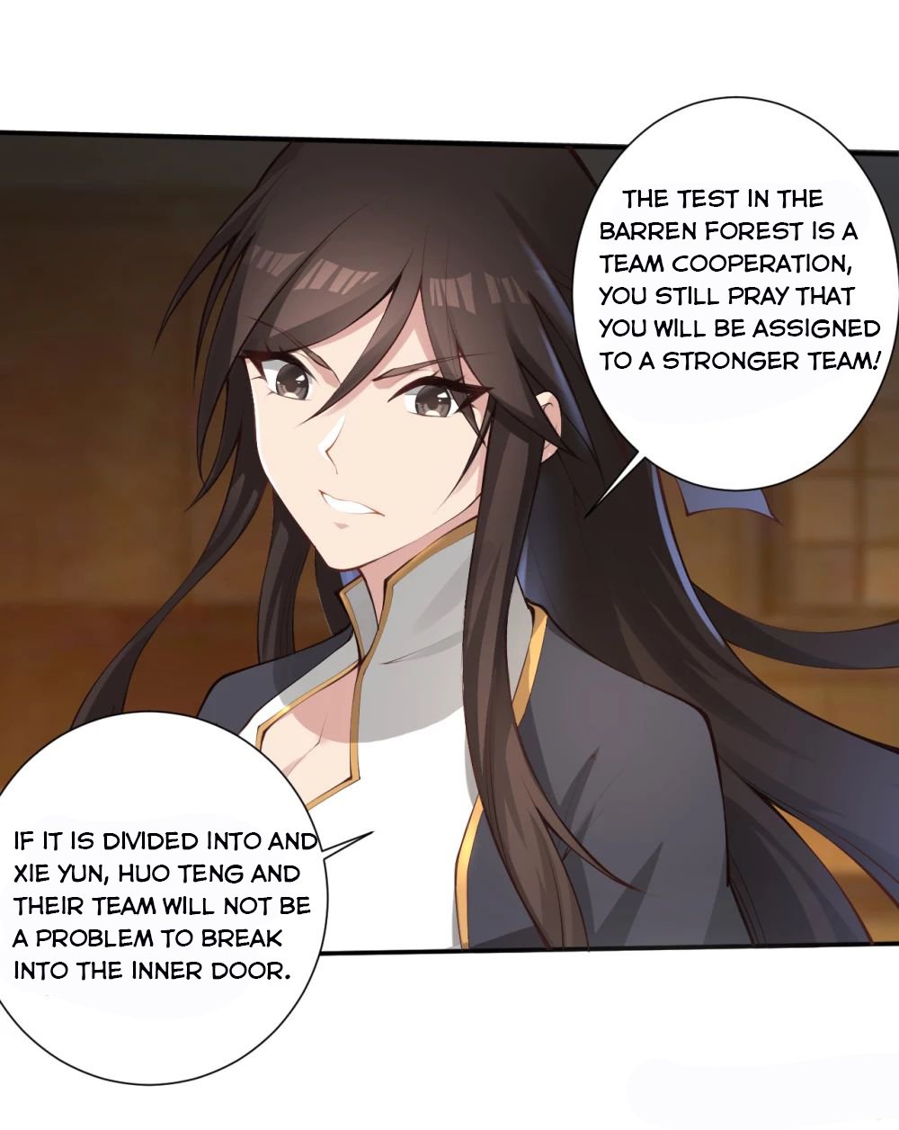 Banished Disciple's Counterattack chapter 122 page 2