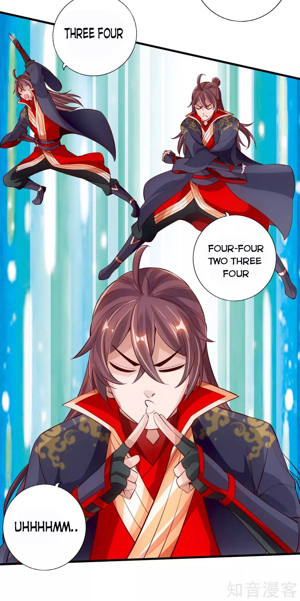 Banished Disciple's Counterattack chapter 123 page 16