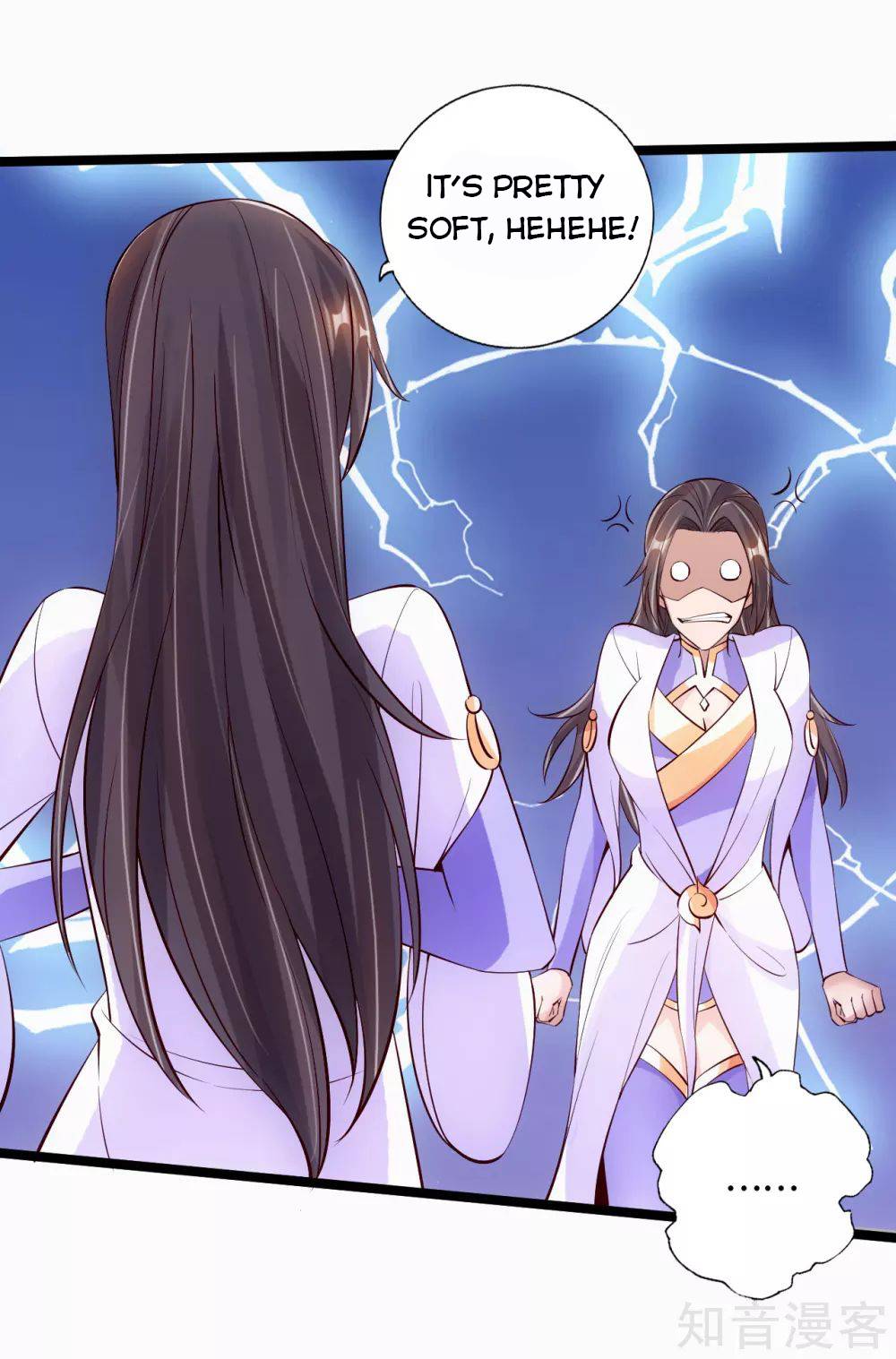 Banished Disciple's Counterattack chapter 123 page 19