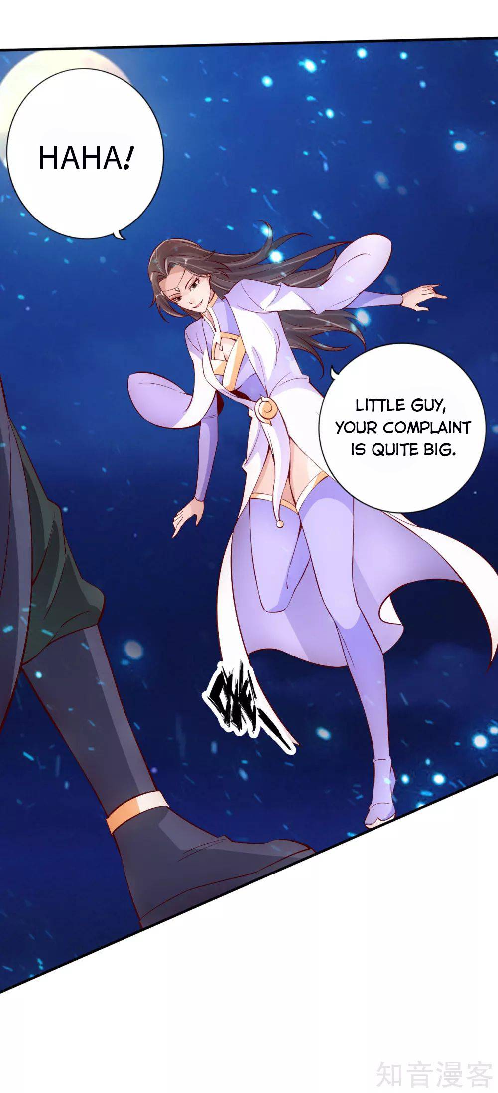 Banished Disciple's Counterattack chapter 123 page 5