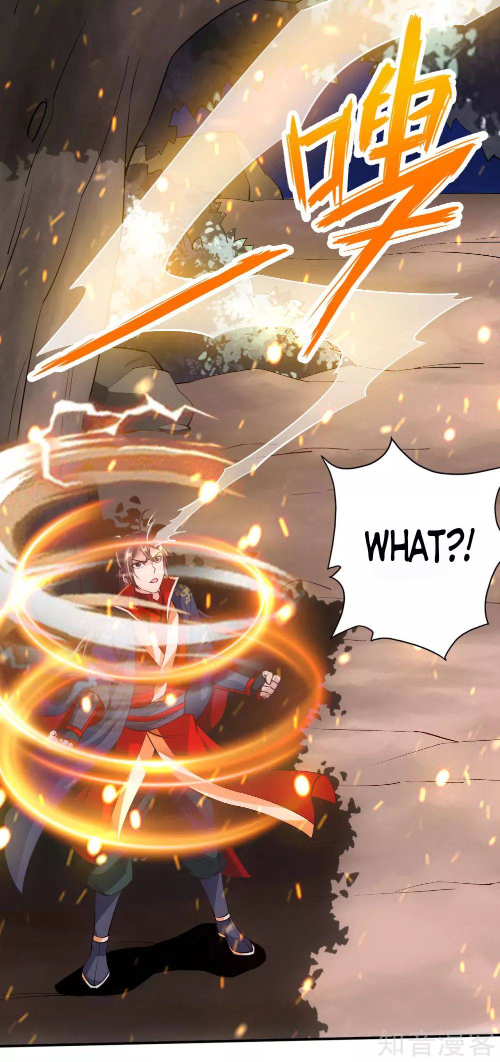 Banished Disciple's Counterattack chapter 124 page 13