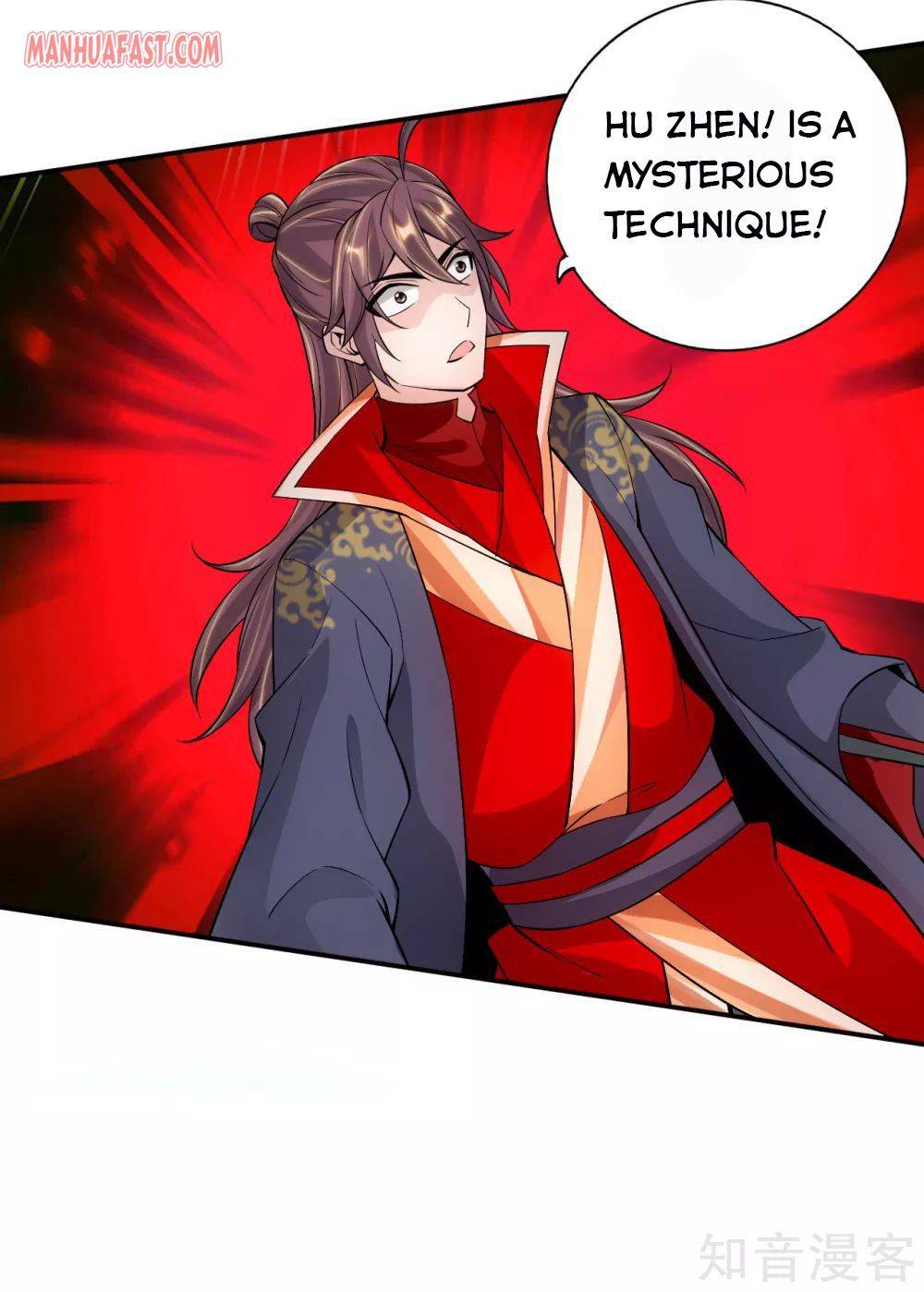 Banished Disciple's Counterattack chapter 124 page 18