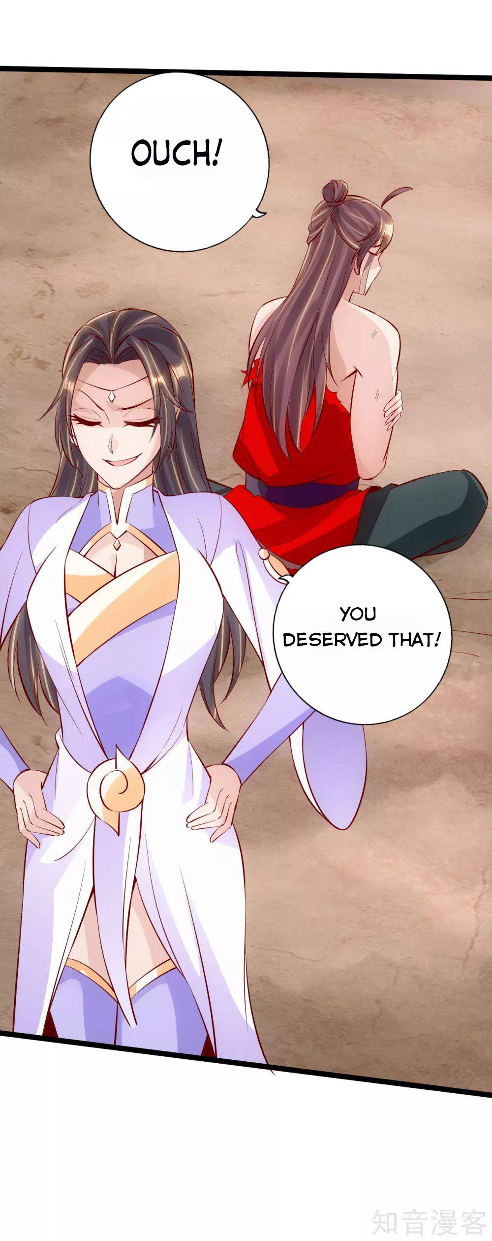 Banished Disciple's Counterattack chapter 124 page 4