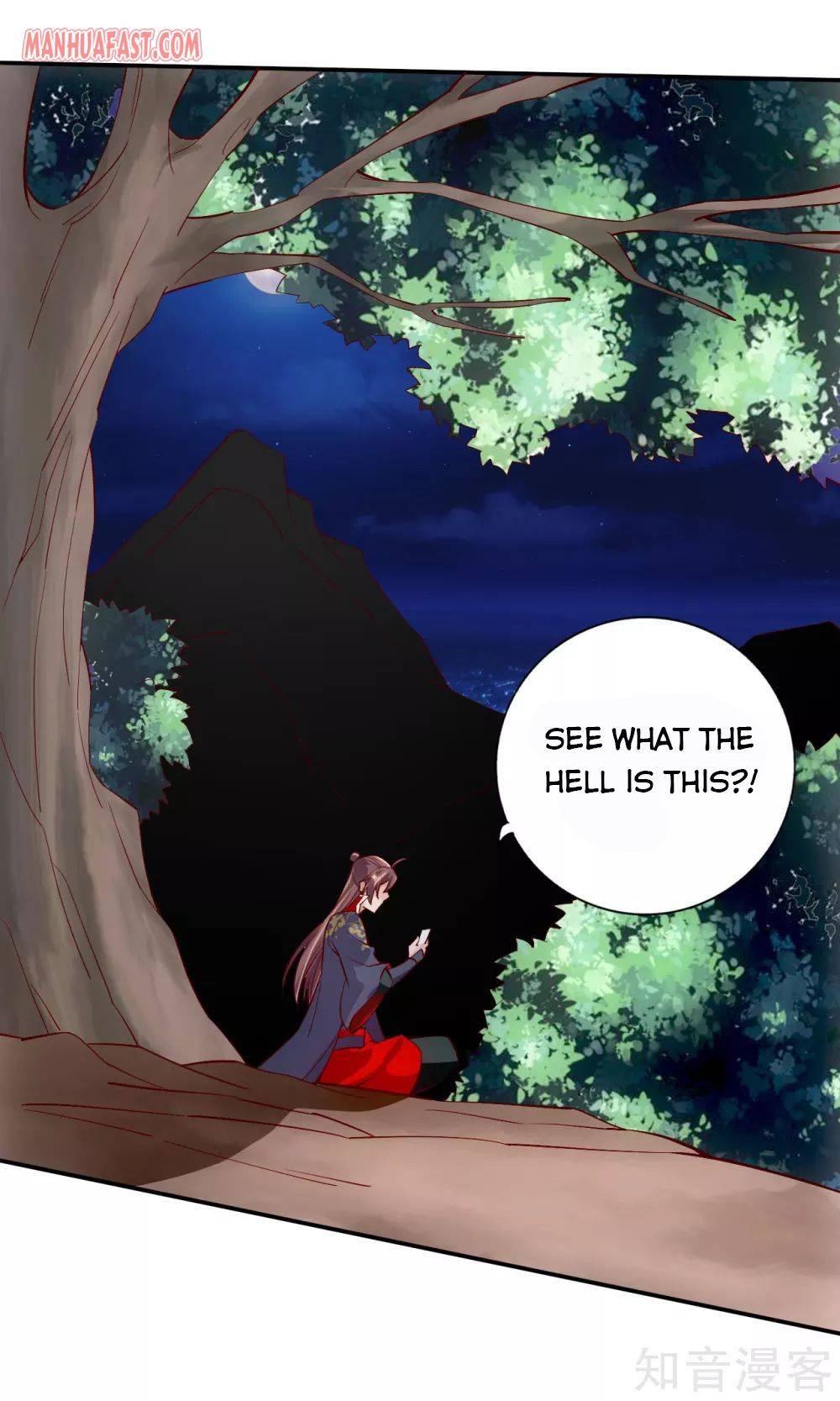 Banished Disciple's Counterattack chapter 124 page 9