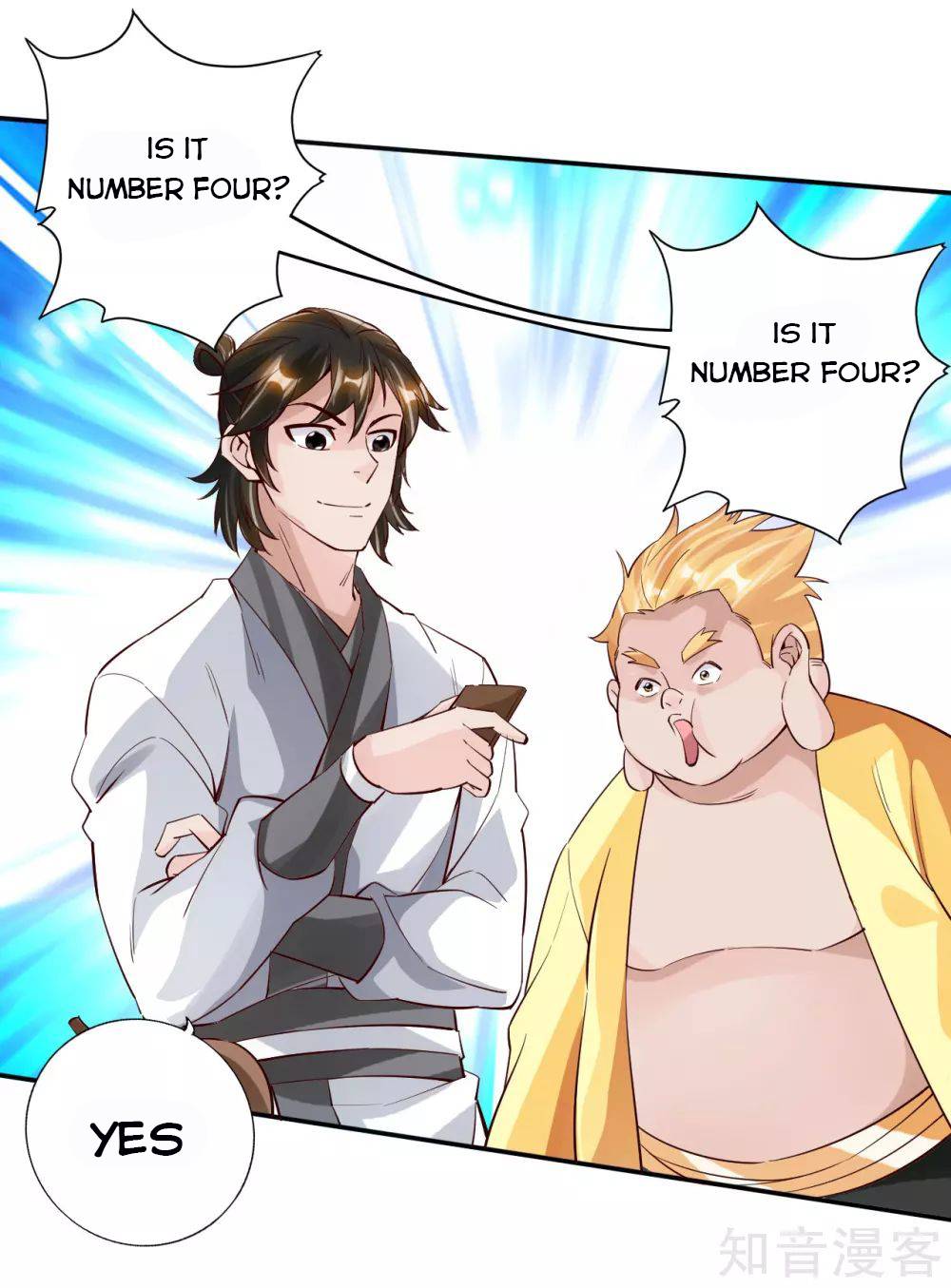 Banished Disciple's Counterattack chapter 125 page 10