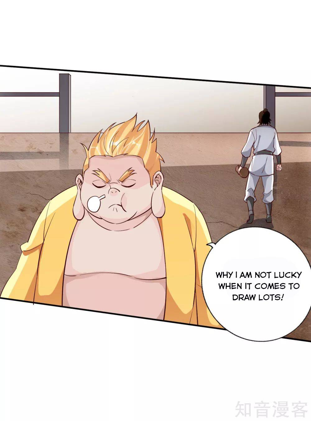 Banished Disciple's Counterattack chapter 125 page 11