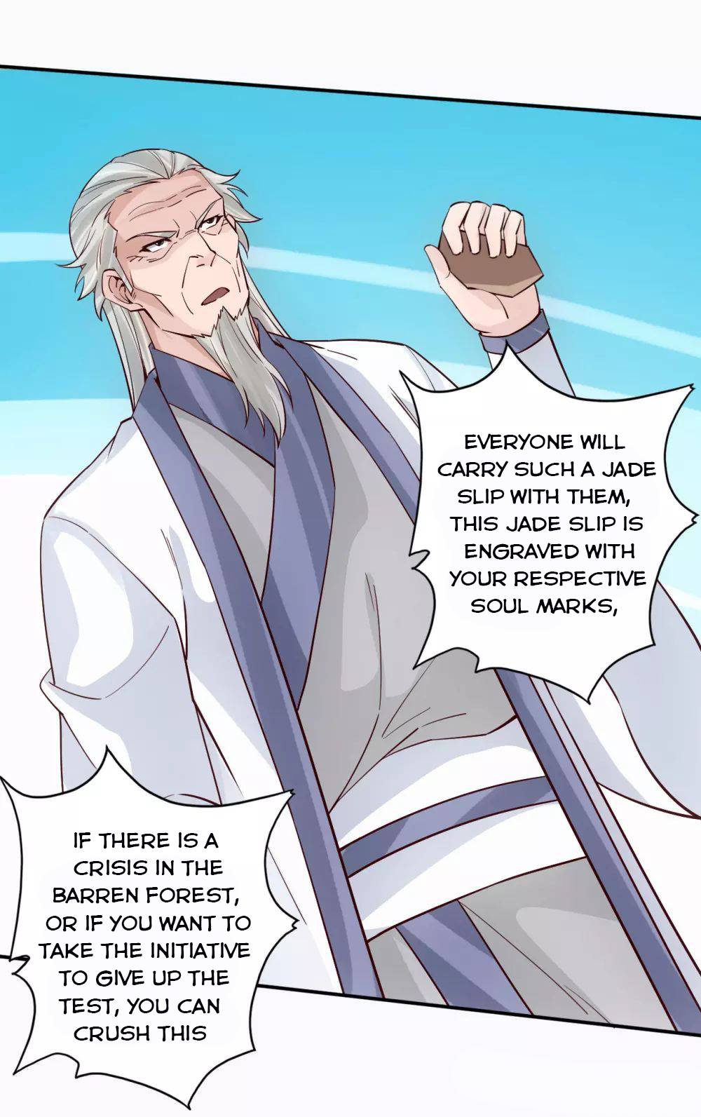 Banished Disciple's Counterattack chapter 125 page 2