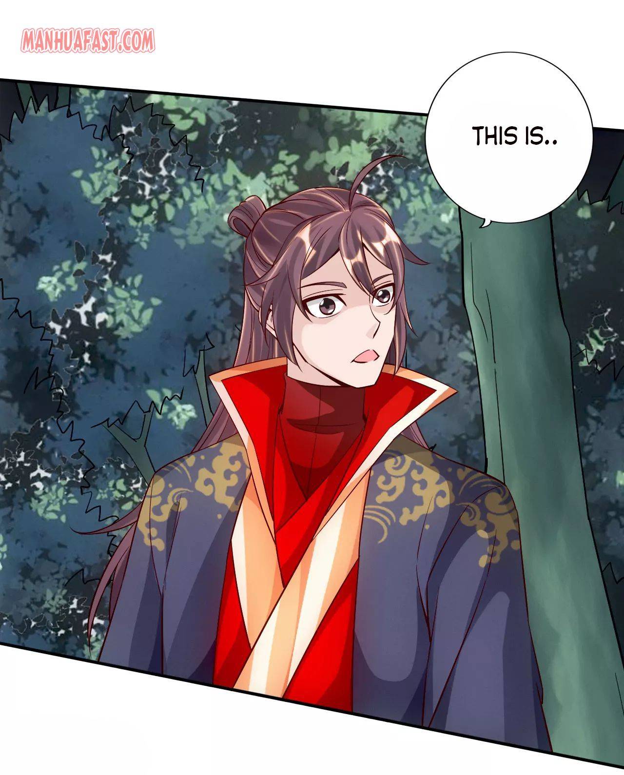 Banished Disciple's Counterattack chapter 126 page 10