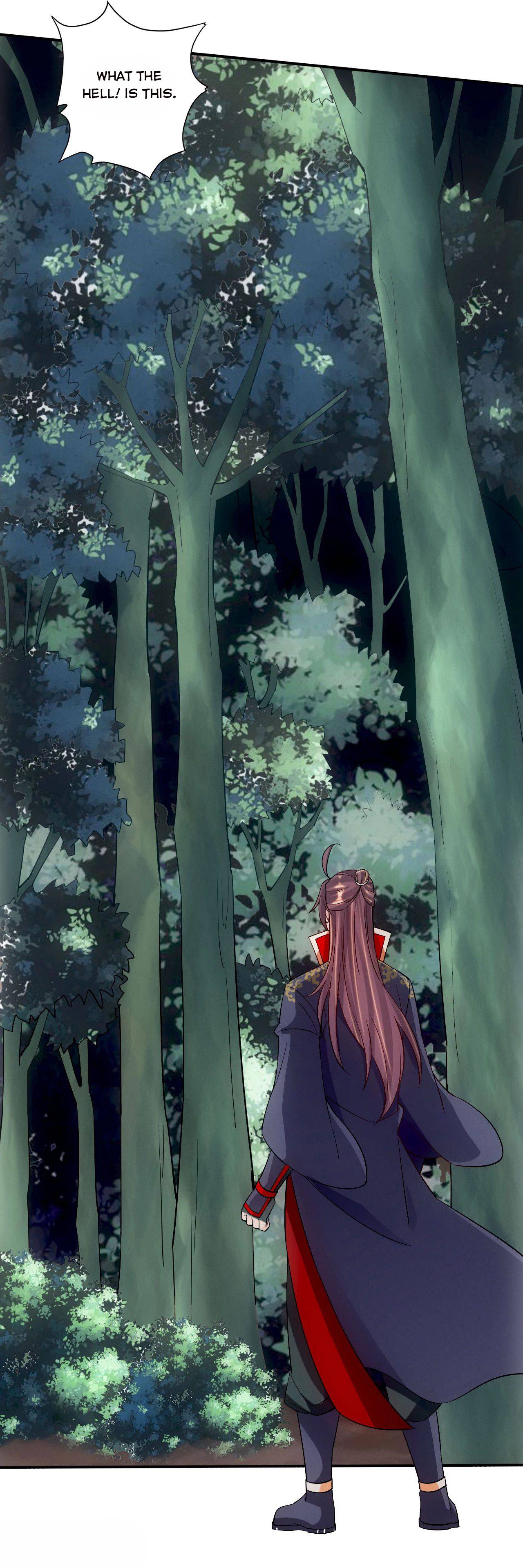 Banished Disciple's Counterattack chapter 126 page 11