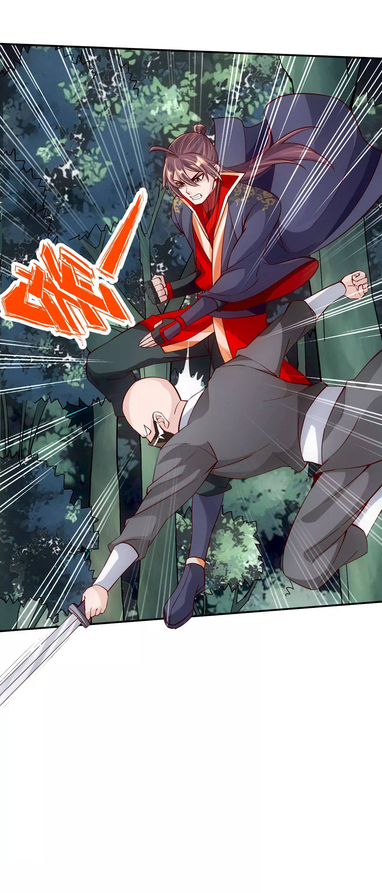 Banished Disciple's Counterattack chapter 126 page 13