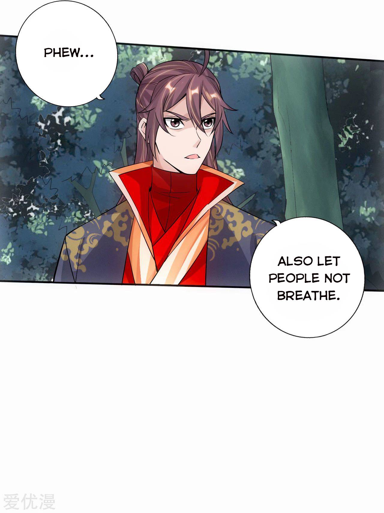 Banished Disciple's Counterattack chapter 126 page 15