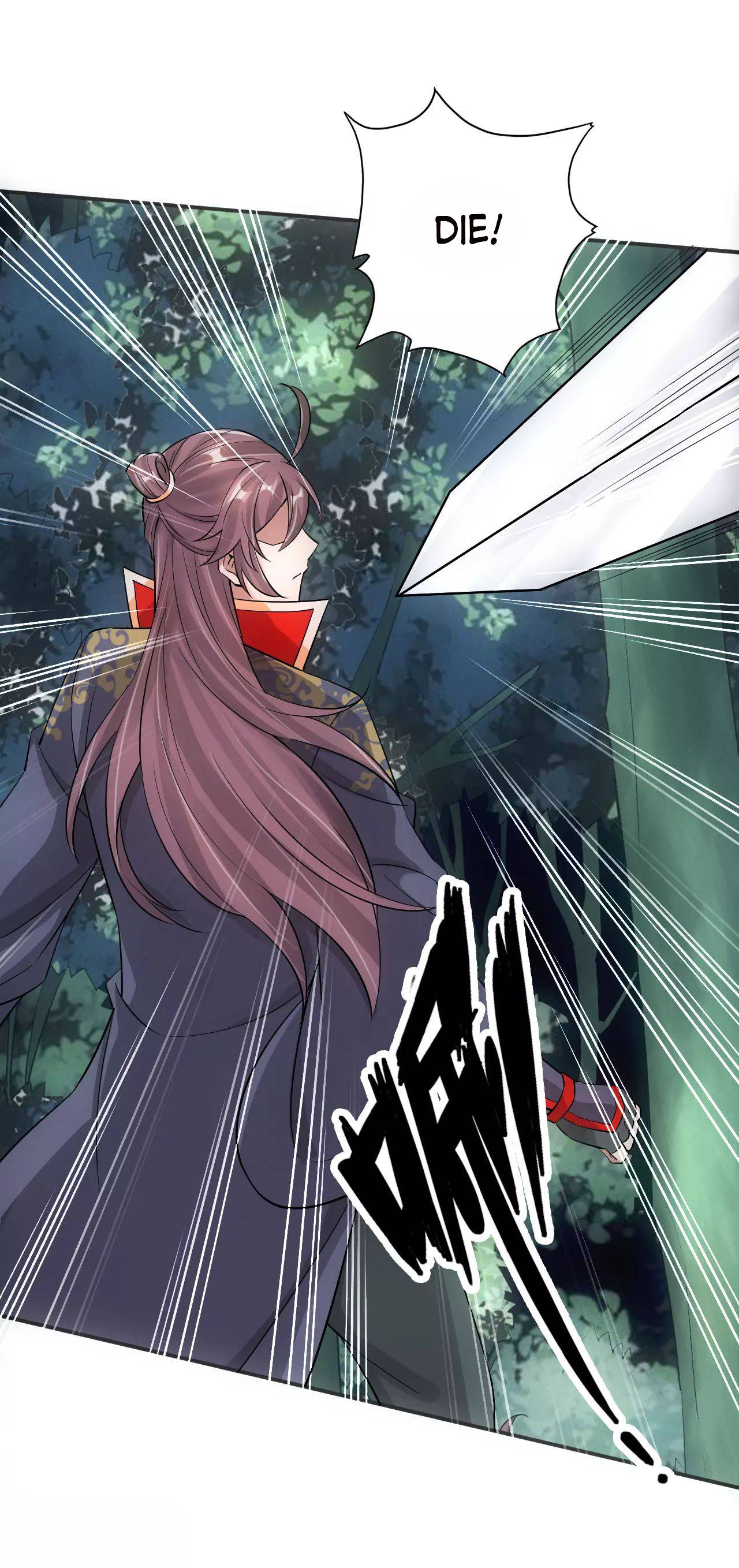 Banished Disciple's Counterattack chapter 126 page 18