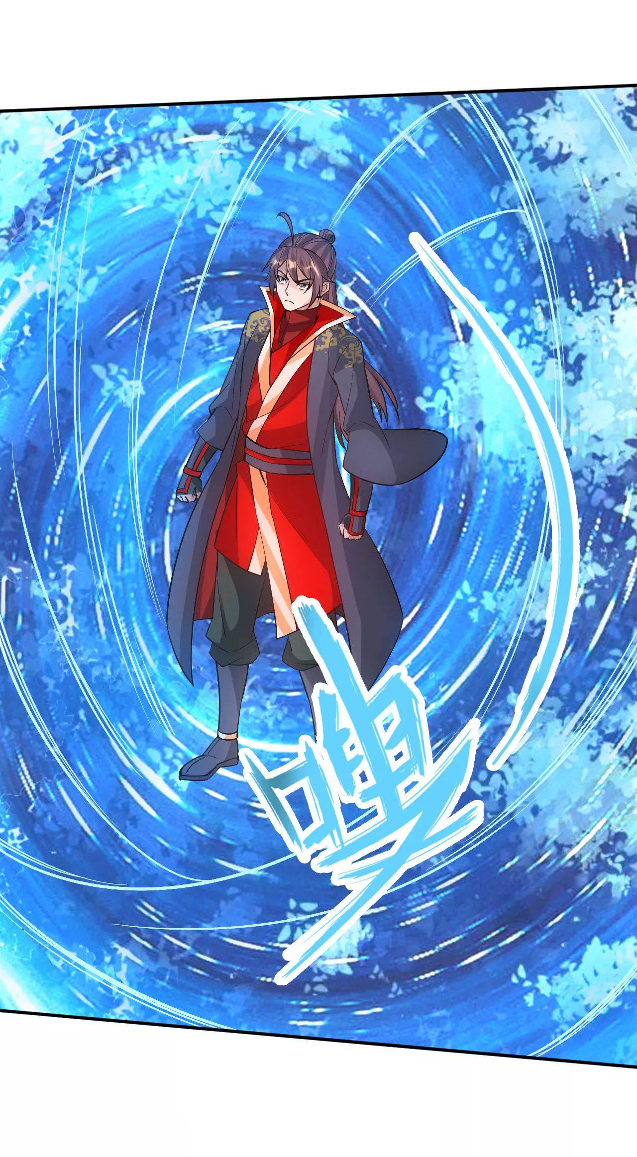 Banished Disciple's Counterattack chapter 126 page 9