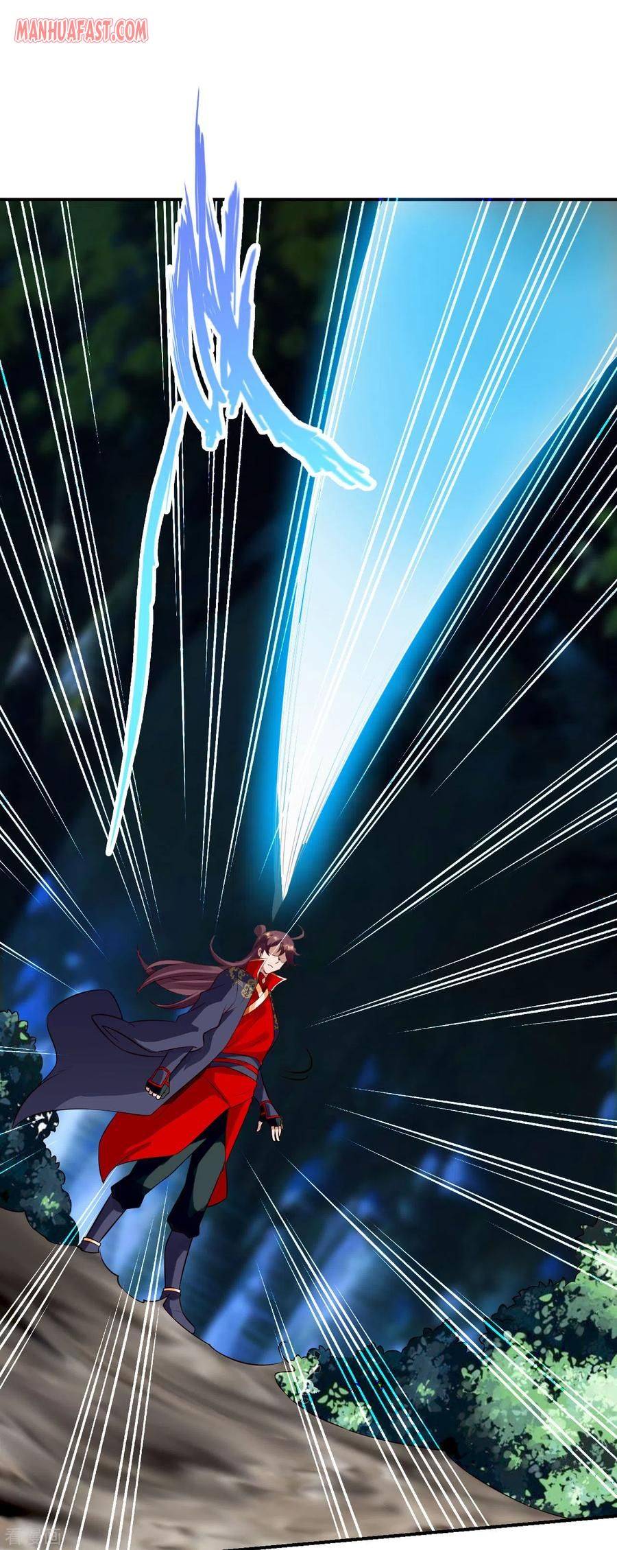 Banished Disciple's Counterattack chapter 127 page 1