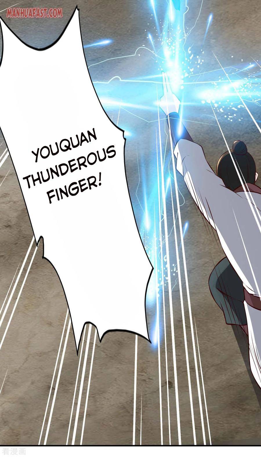 Banished Disciple's Counterattack chapter 127 page 11