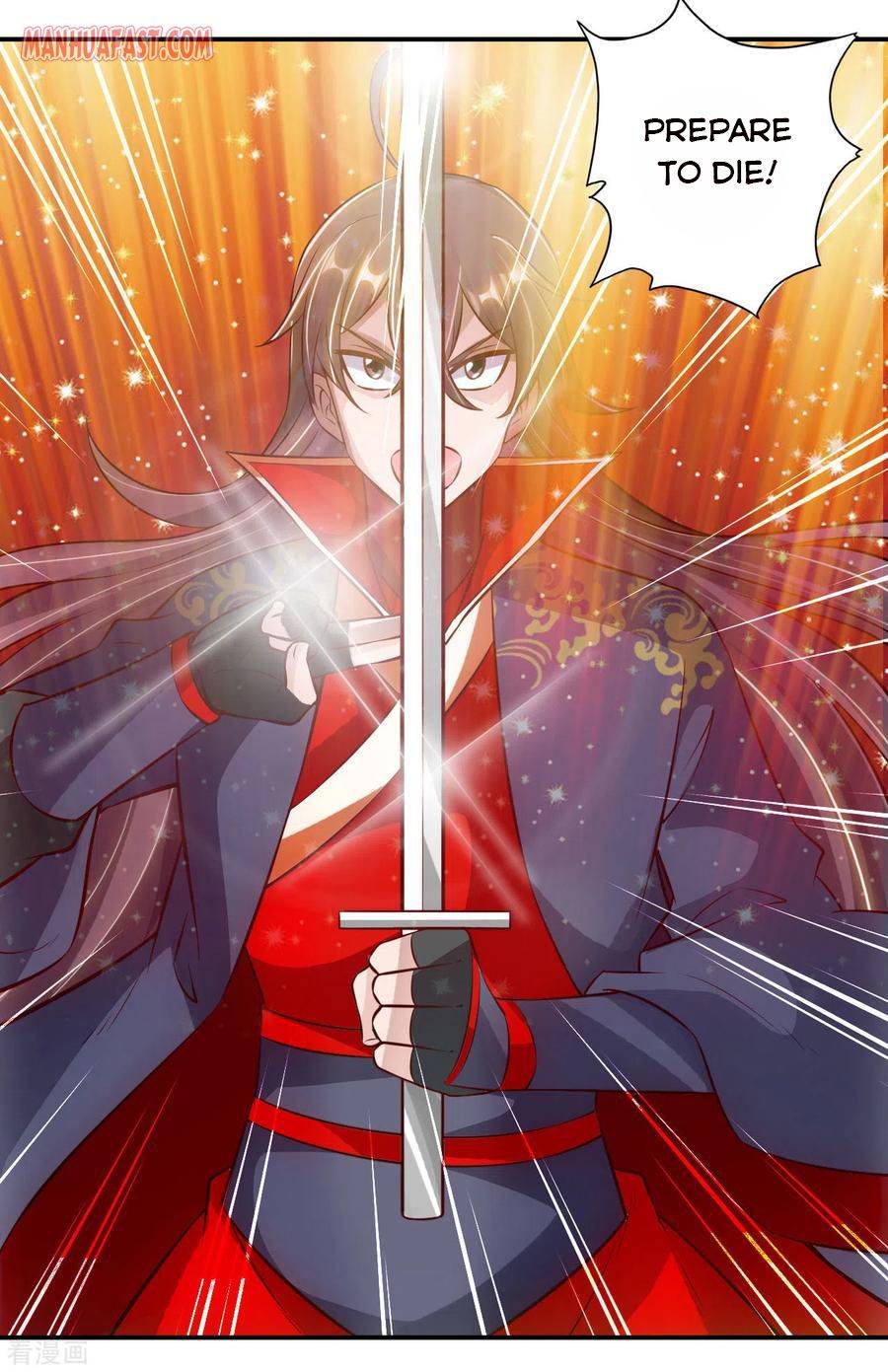 Banished Disciple's Counterattack chapter 127 page 13