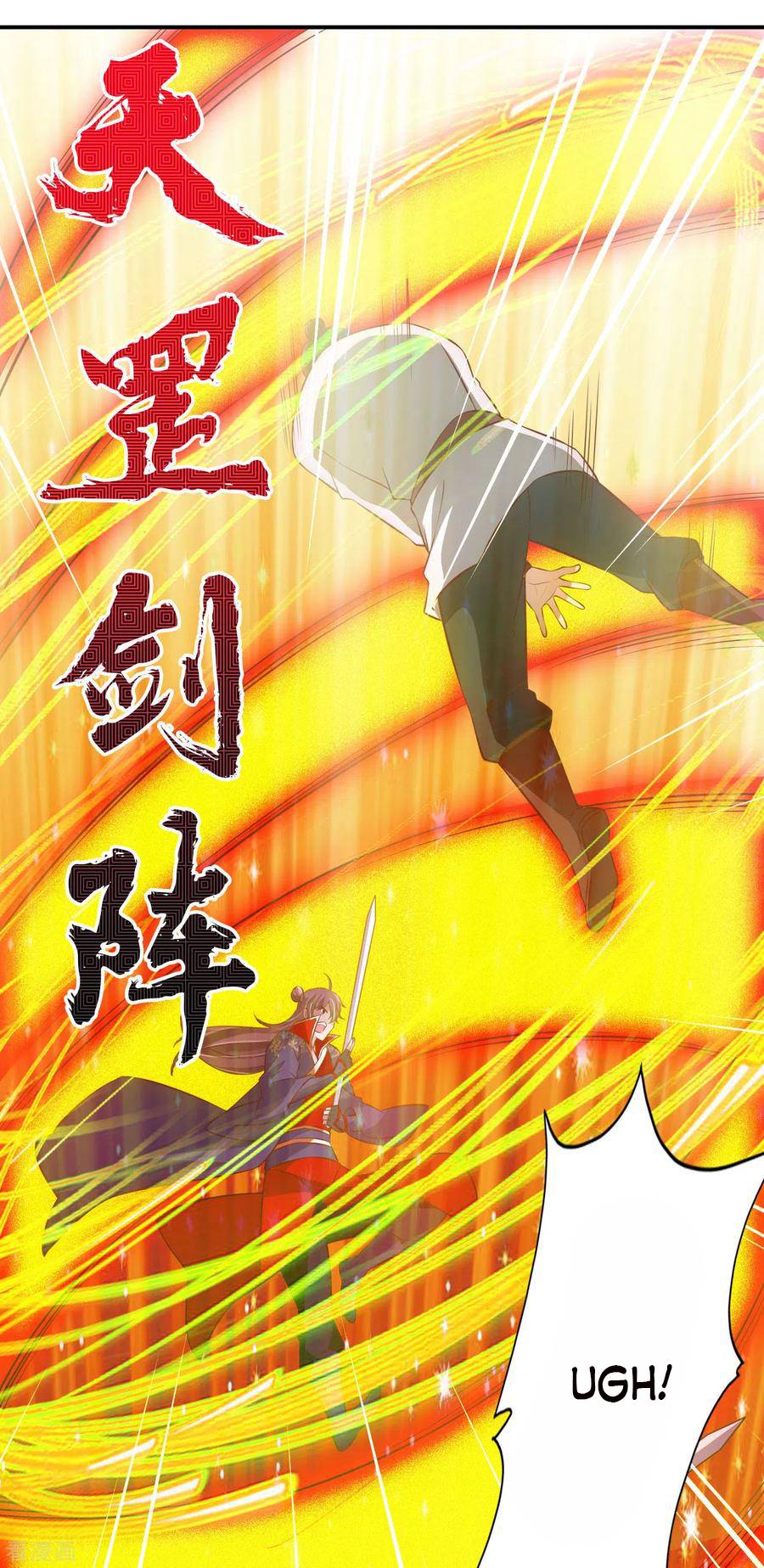 Banished Disciple's Counterattack chapter 127 page 14