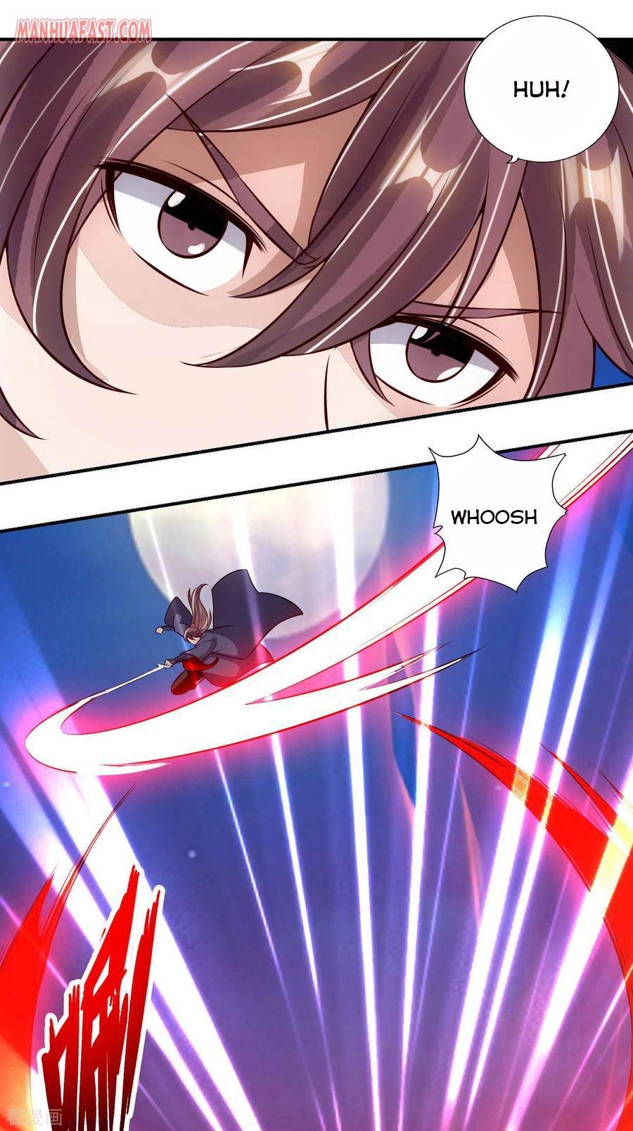 Banished Disciple's Counterattack chapter 127 page 16