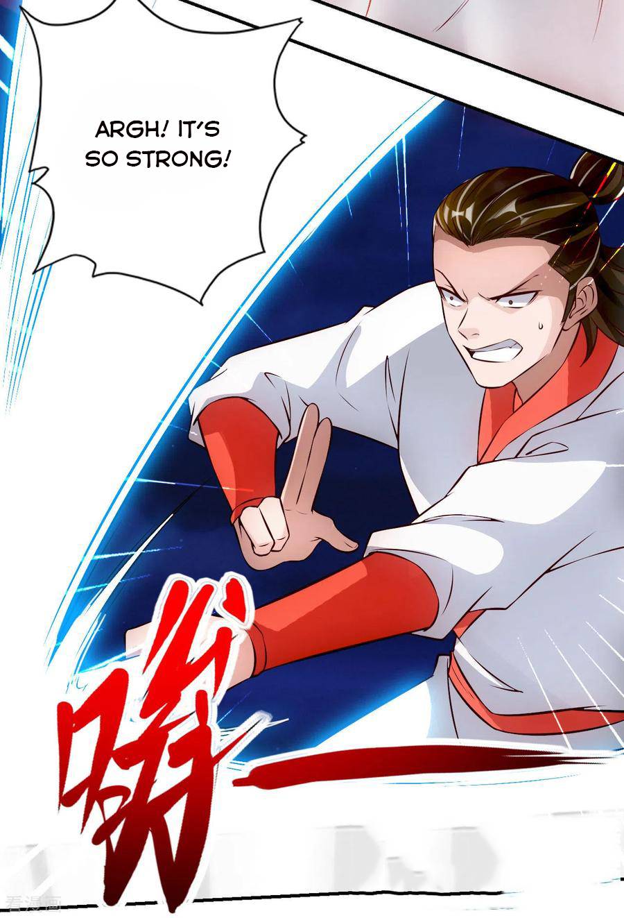 Banished Disciple's Counterattack chapter 127 page 18