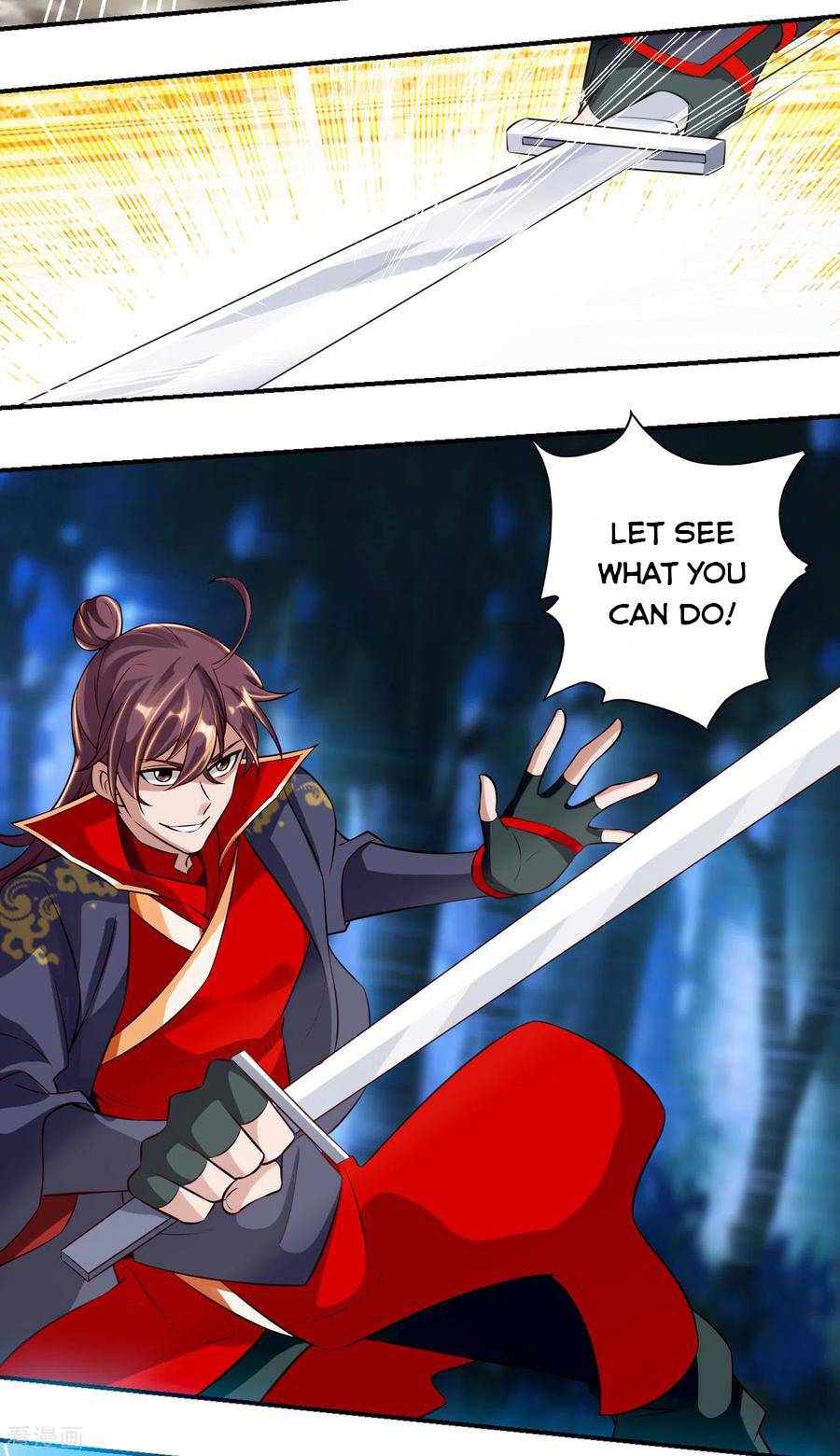 Banished Disciple's Counterattack chapter 127 page 2