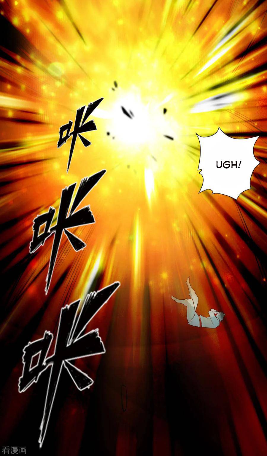 Banished Disciple's Counterattack chapter 127 page 20