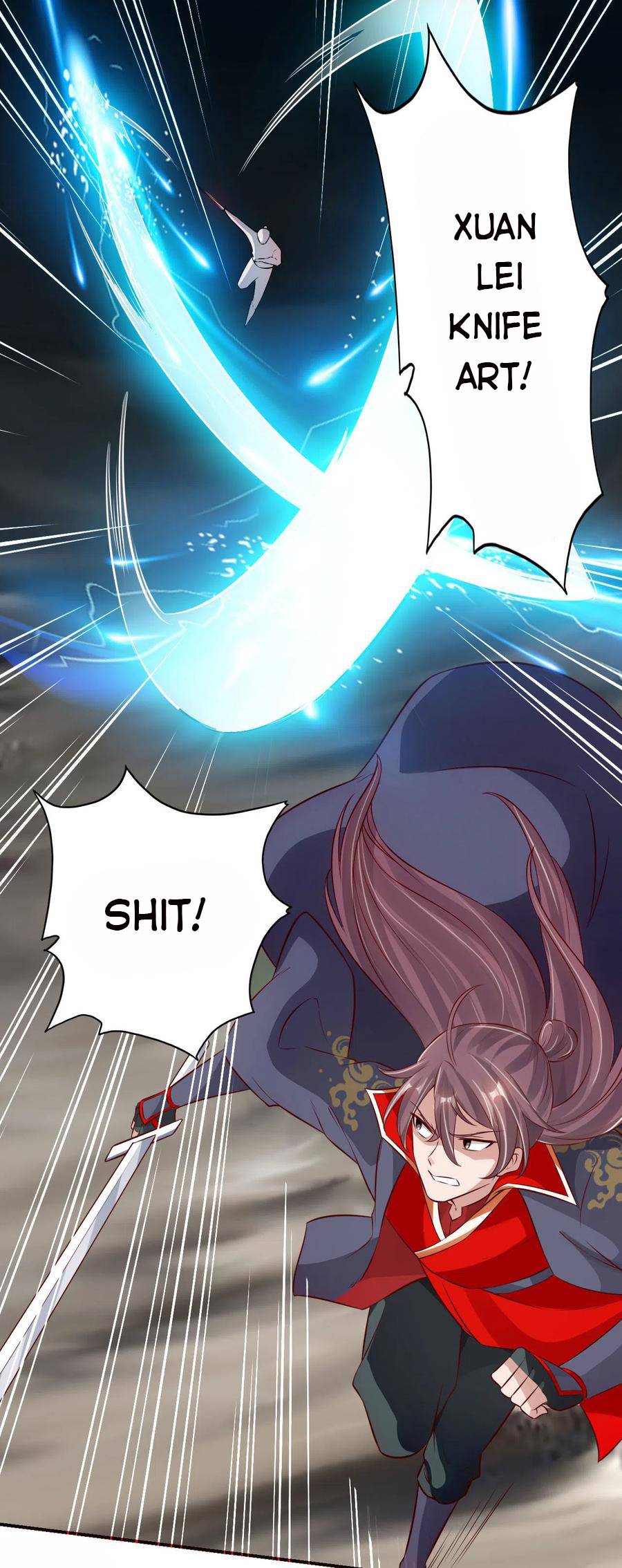 Banished Disciple's Counterattack chapter 127 page 5