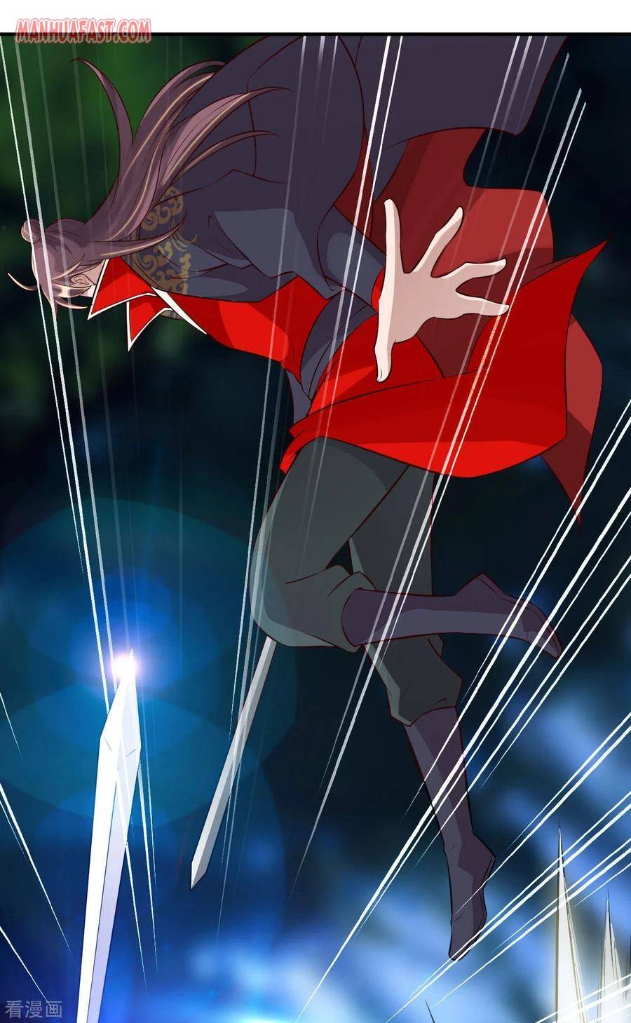 Banished Disciple's Counterattack chapter 127 page 8