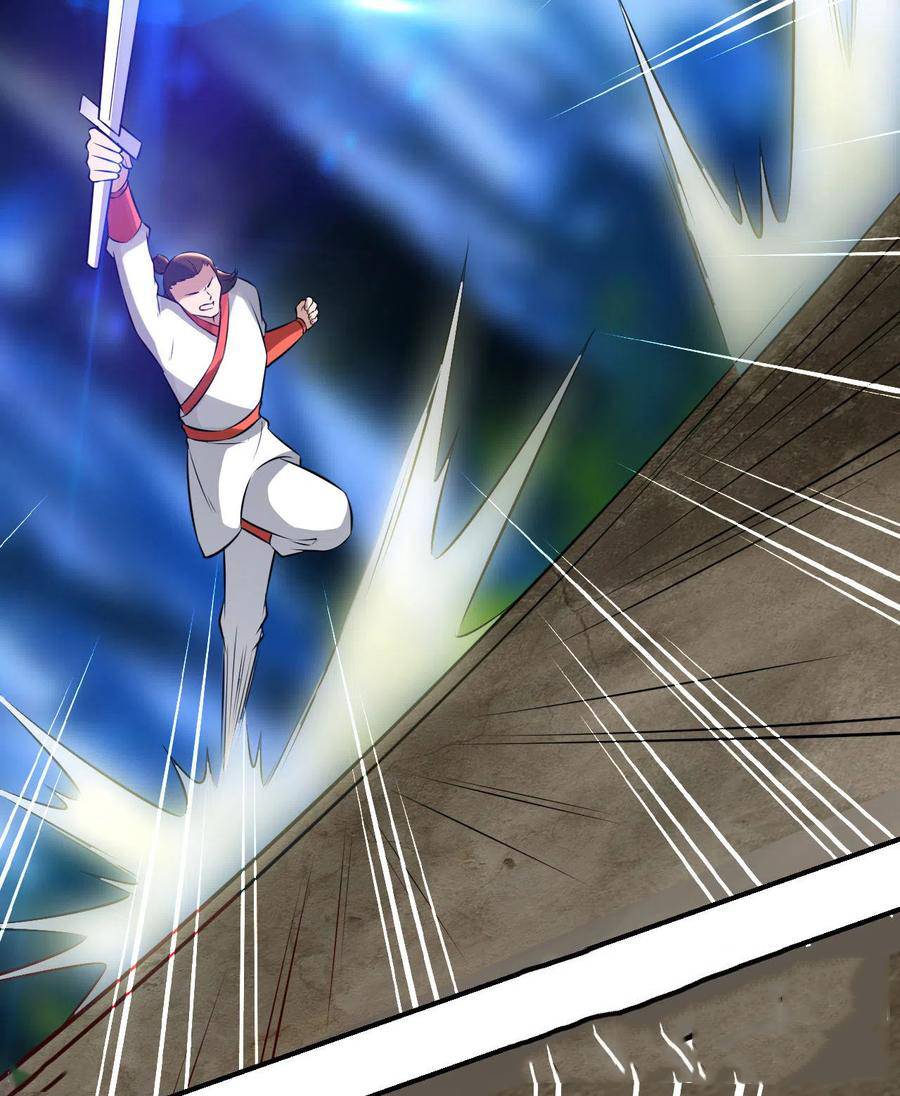 Banished Disciple's Counterattack chapter 127 page 9