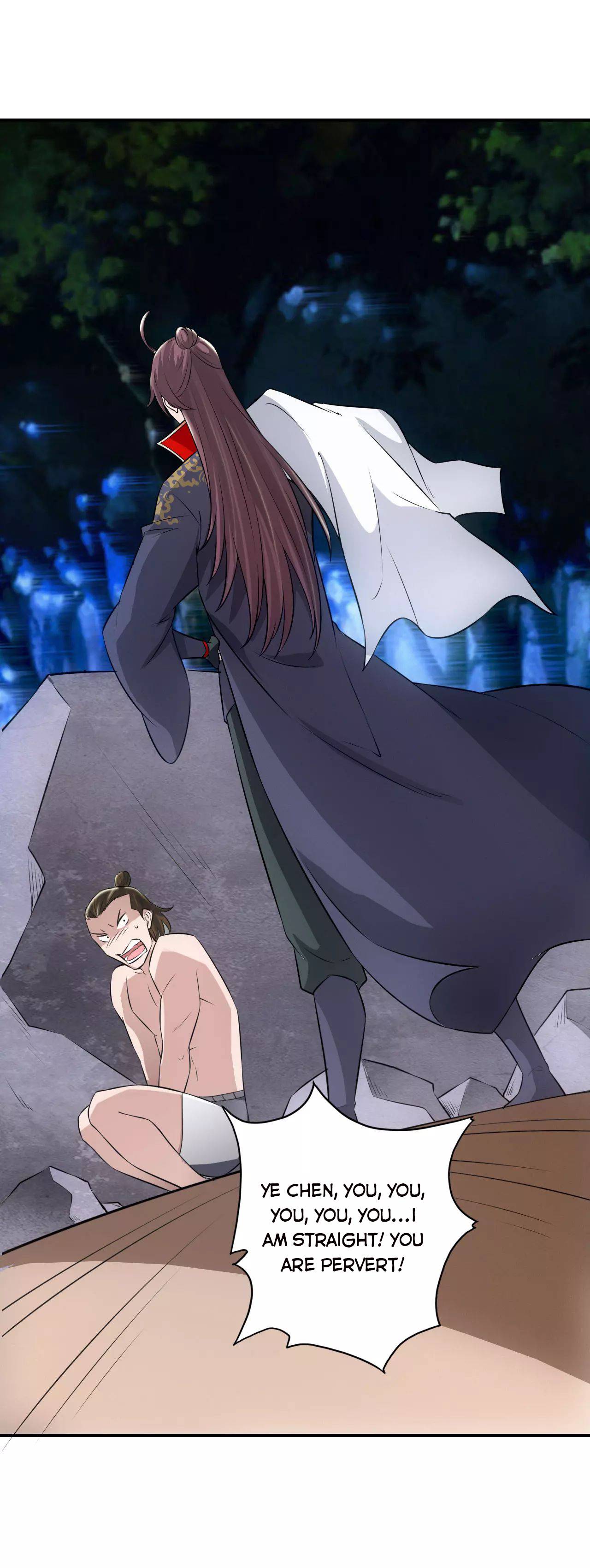 Banished Disciple's Counterattack chapter 128 page 13